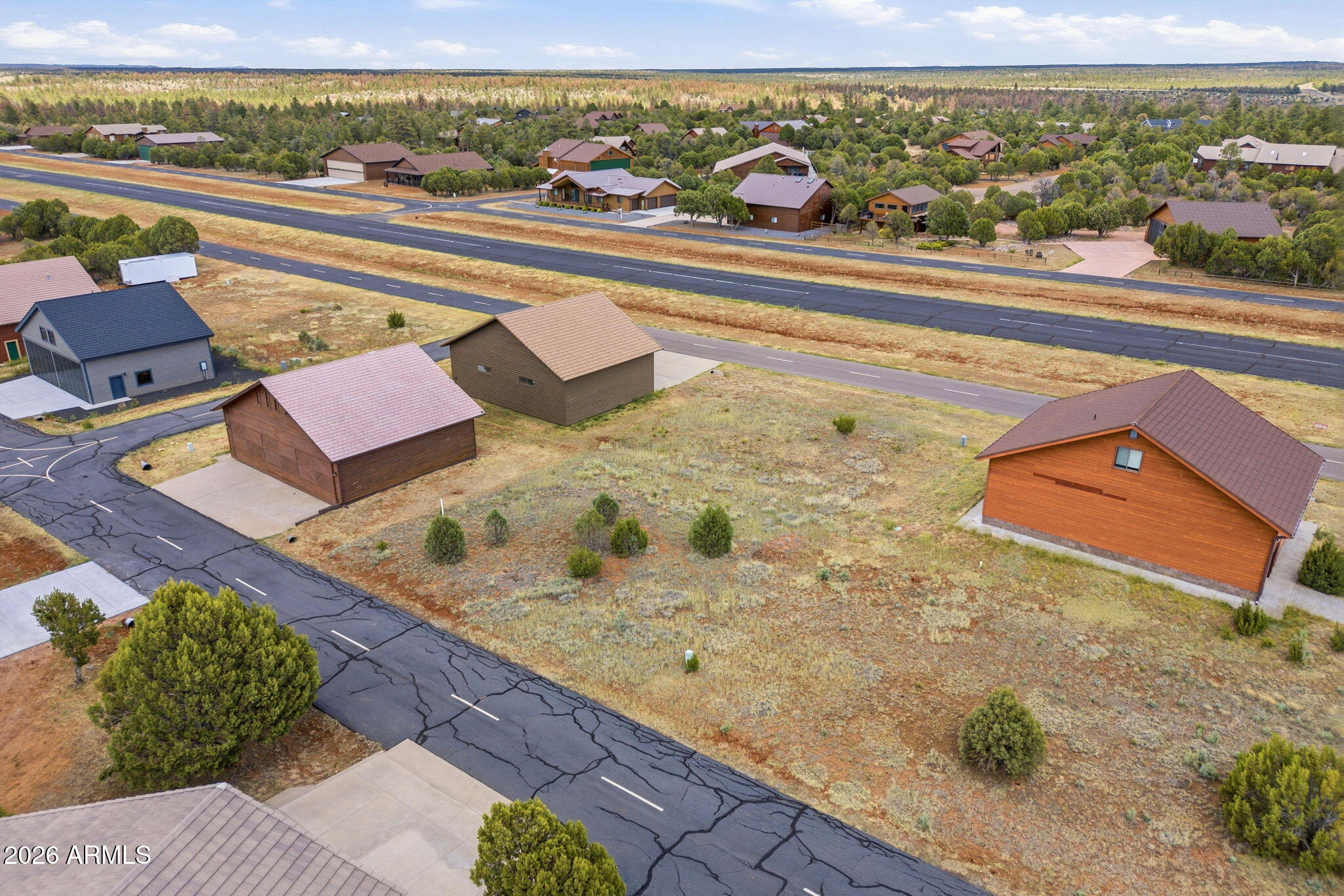 MOGOLLON AIR PARK UNIT 4A - Land