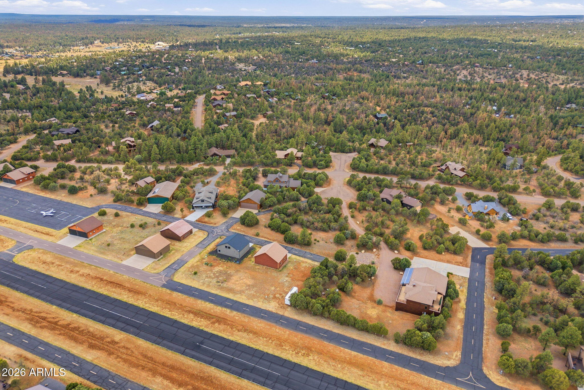 MOGOLLON AIR PARK UNIT 4A - Land