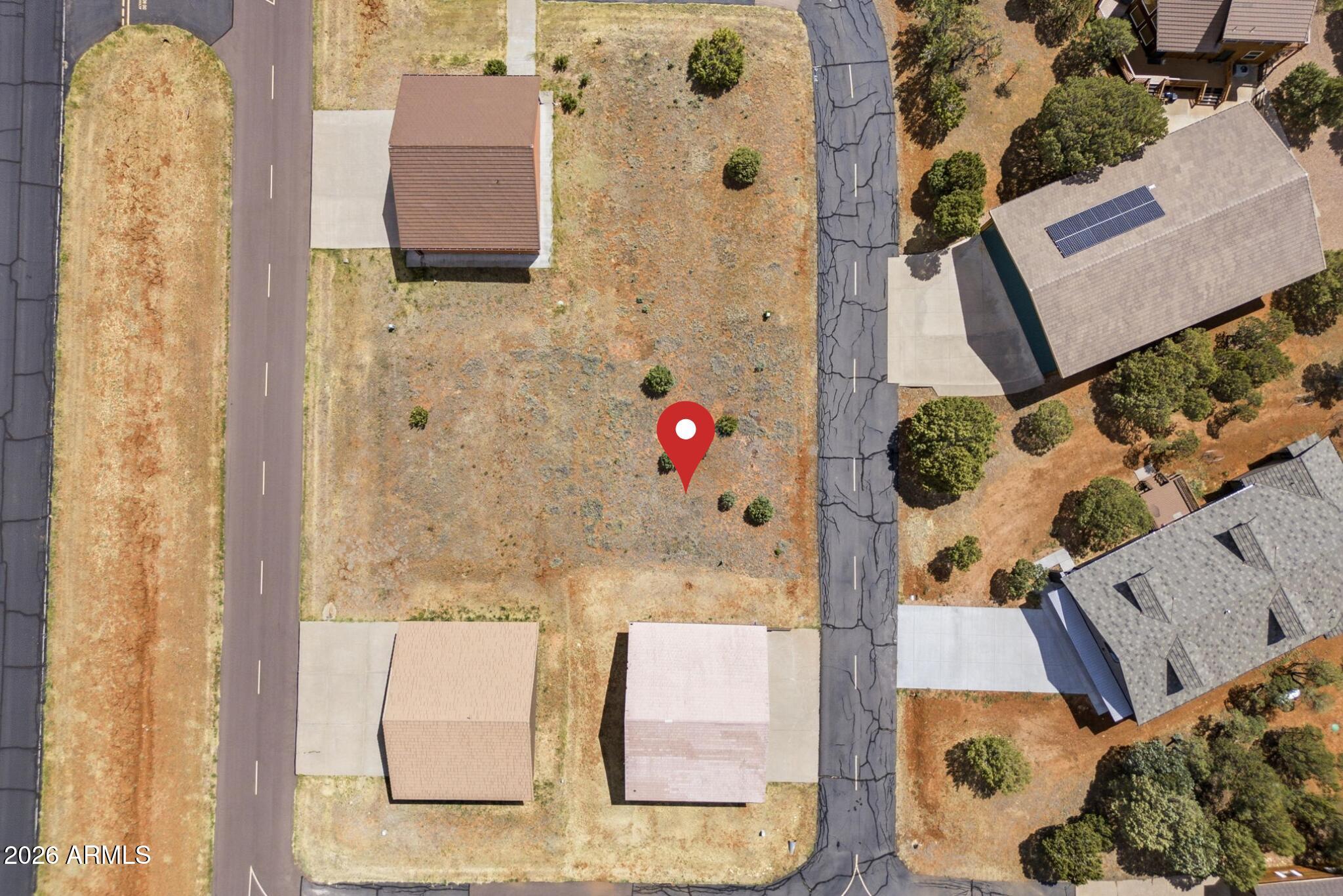 MOGOLLON AIR PARK UNIT 4A - Land