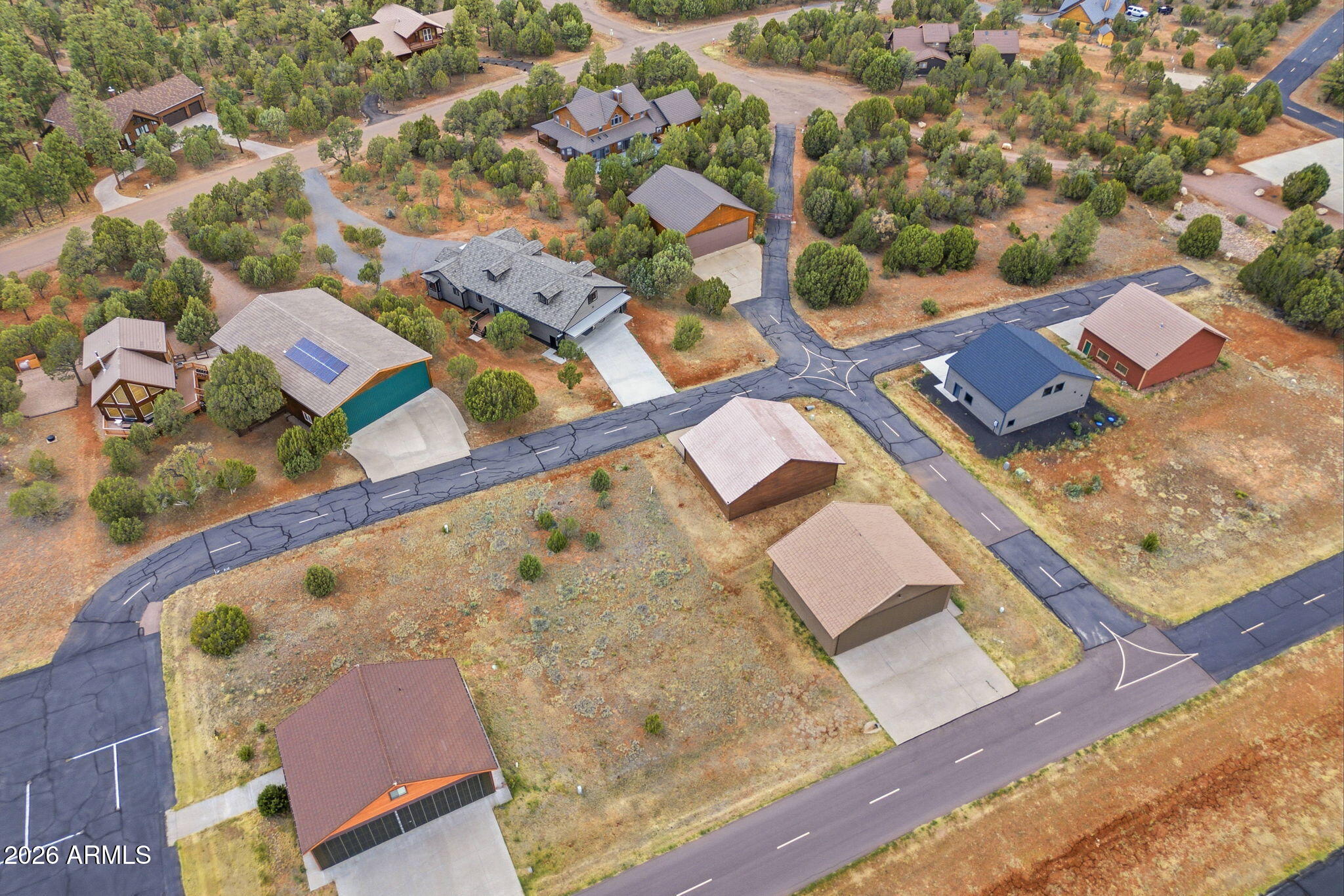 MOGOLLON AIR PARK UNIT 4A - Land
