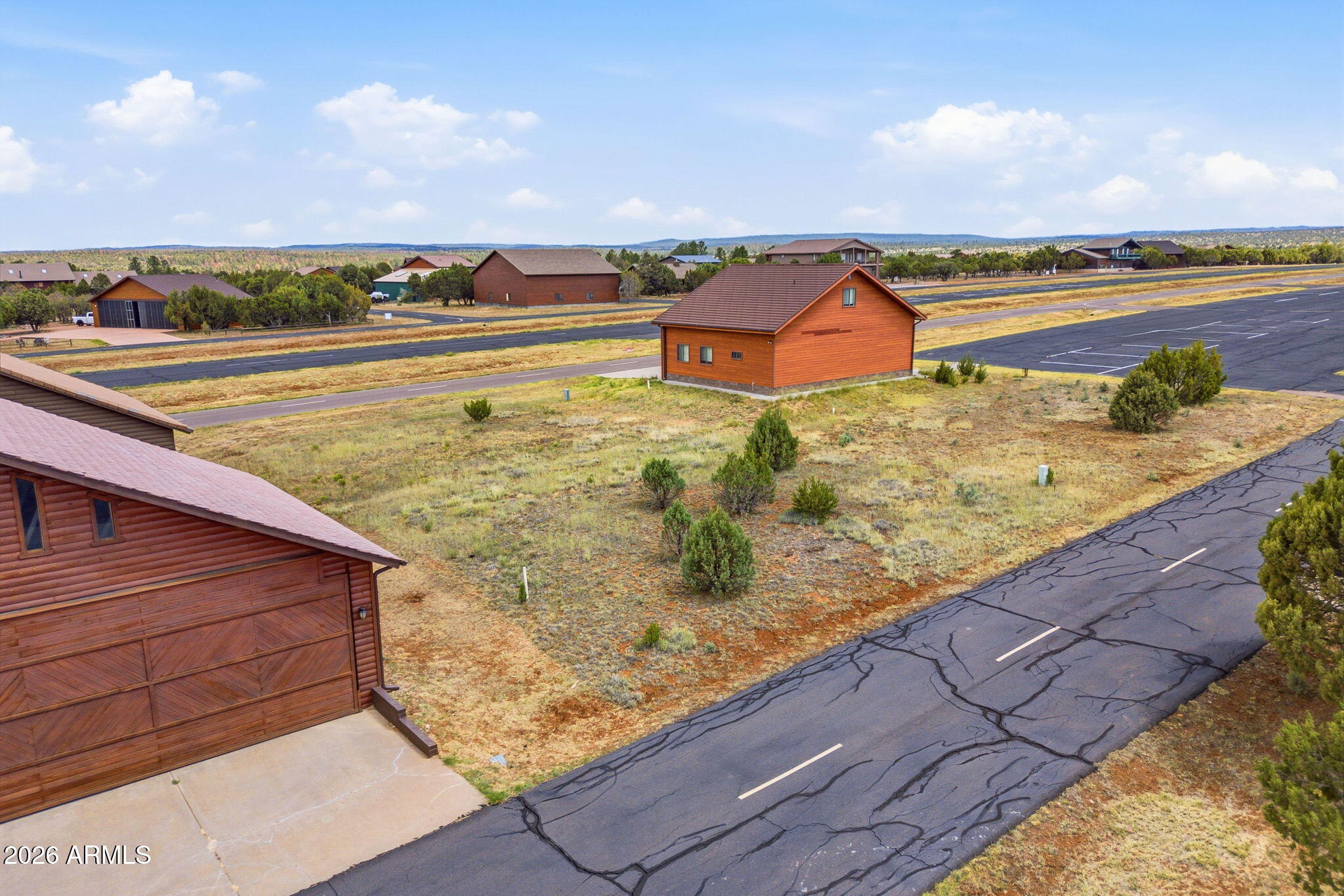 MOGOLLON AIR PARK UNIT 4A - Land