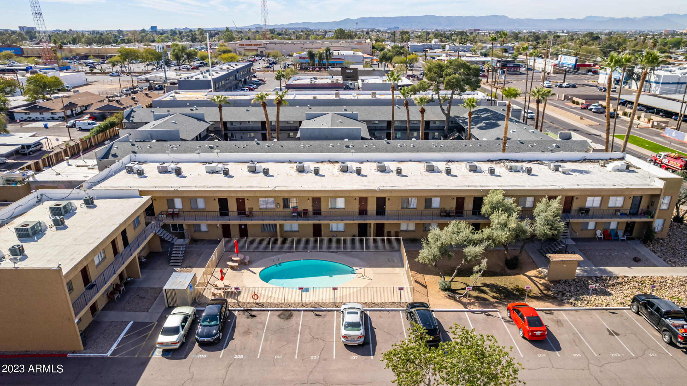 CITRUS ACRES LOTS 21-60 - Residential Income