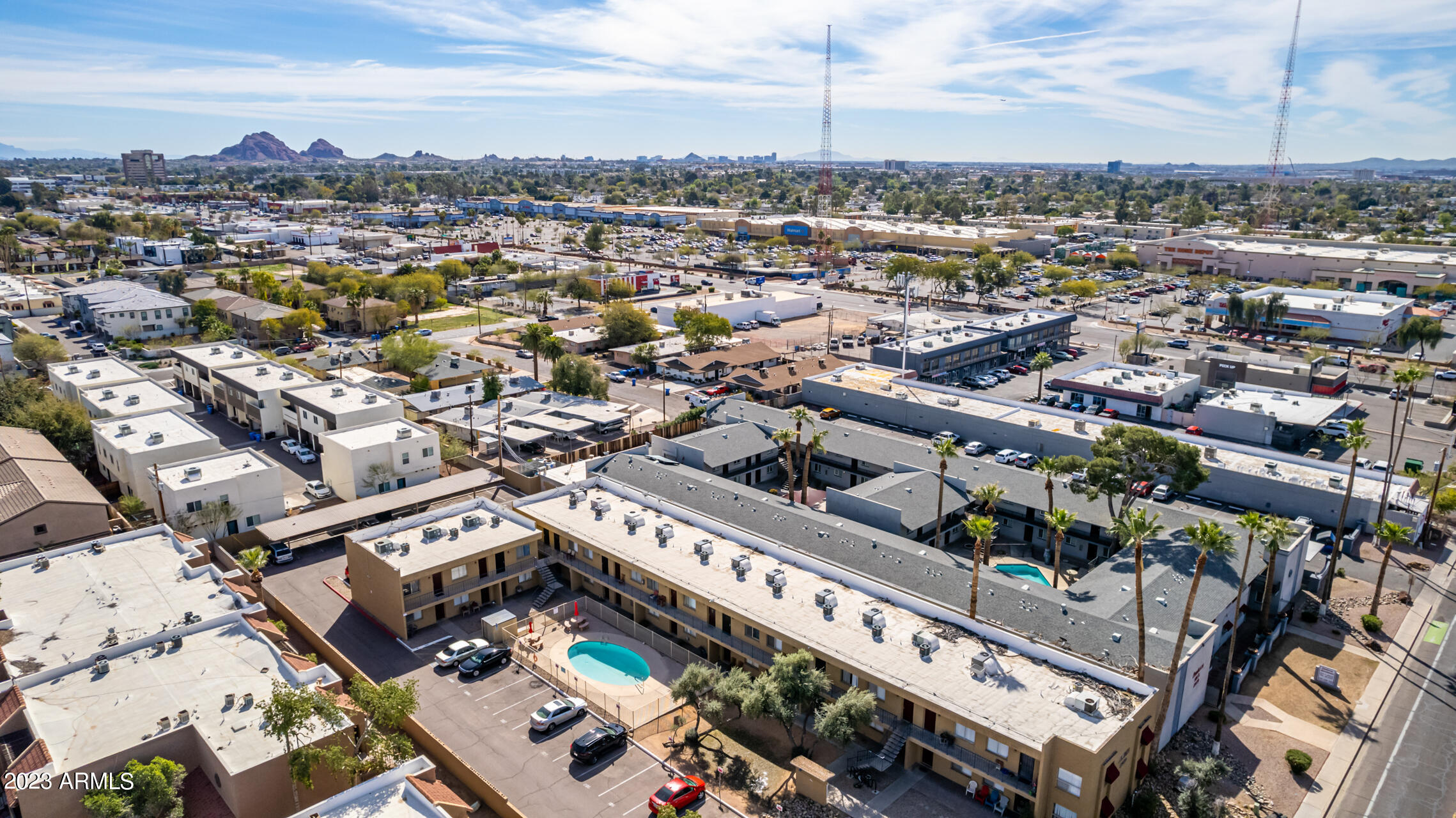 CITRUS ACRES LOTS 21-60 - Residential Income