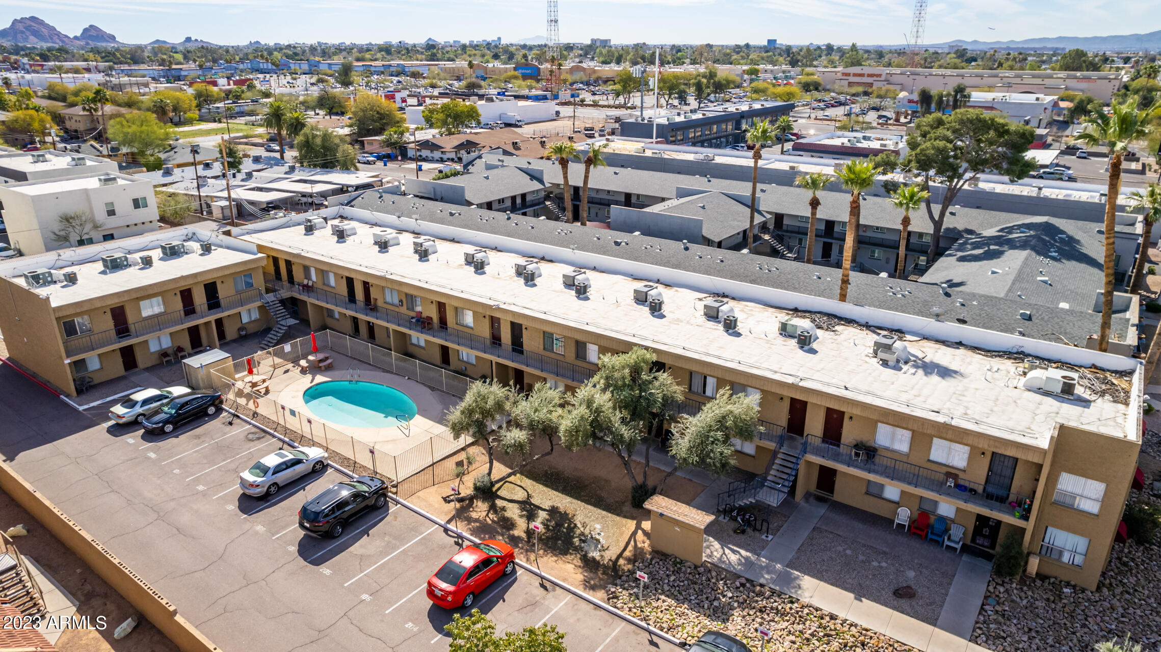 CITRUS ACRES LOTS 21-60 - Residential Income