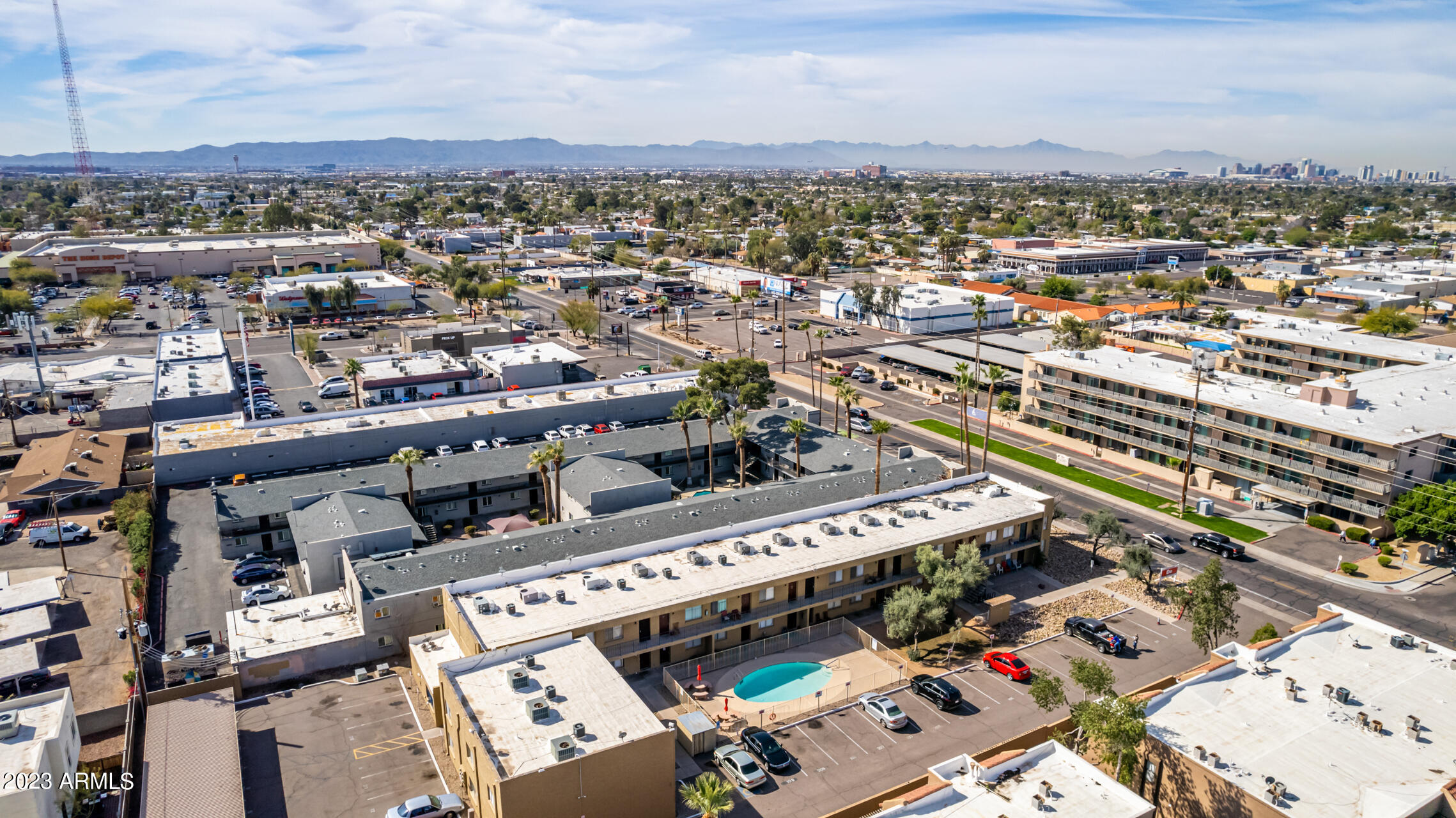 CITRUS ACRES LOTS 21-60 - Residential Income