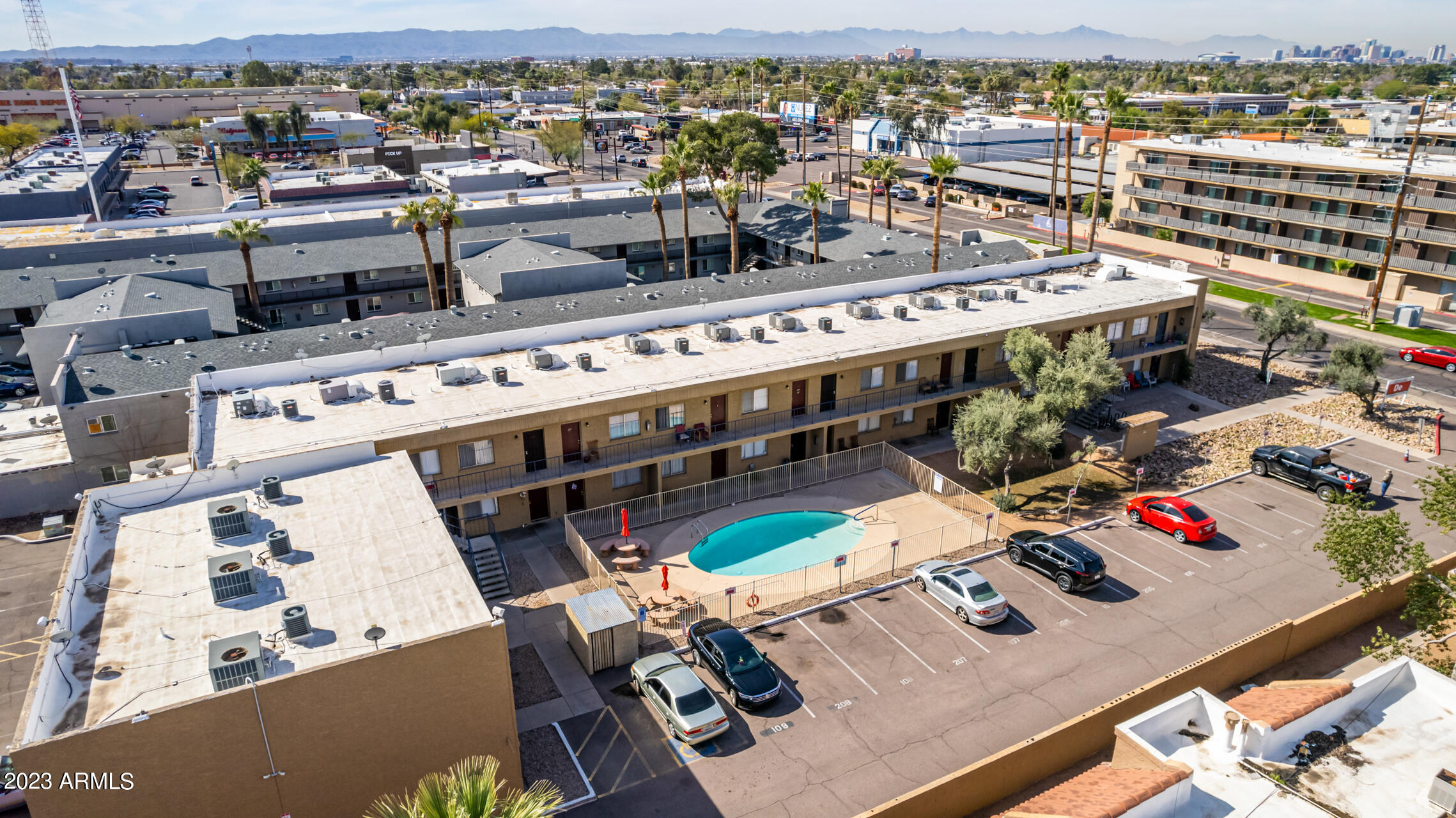 CITRUS ACRES LOTS 21-60 - Residential Income