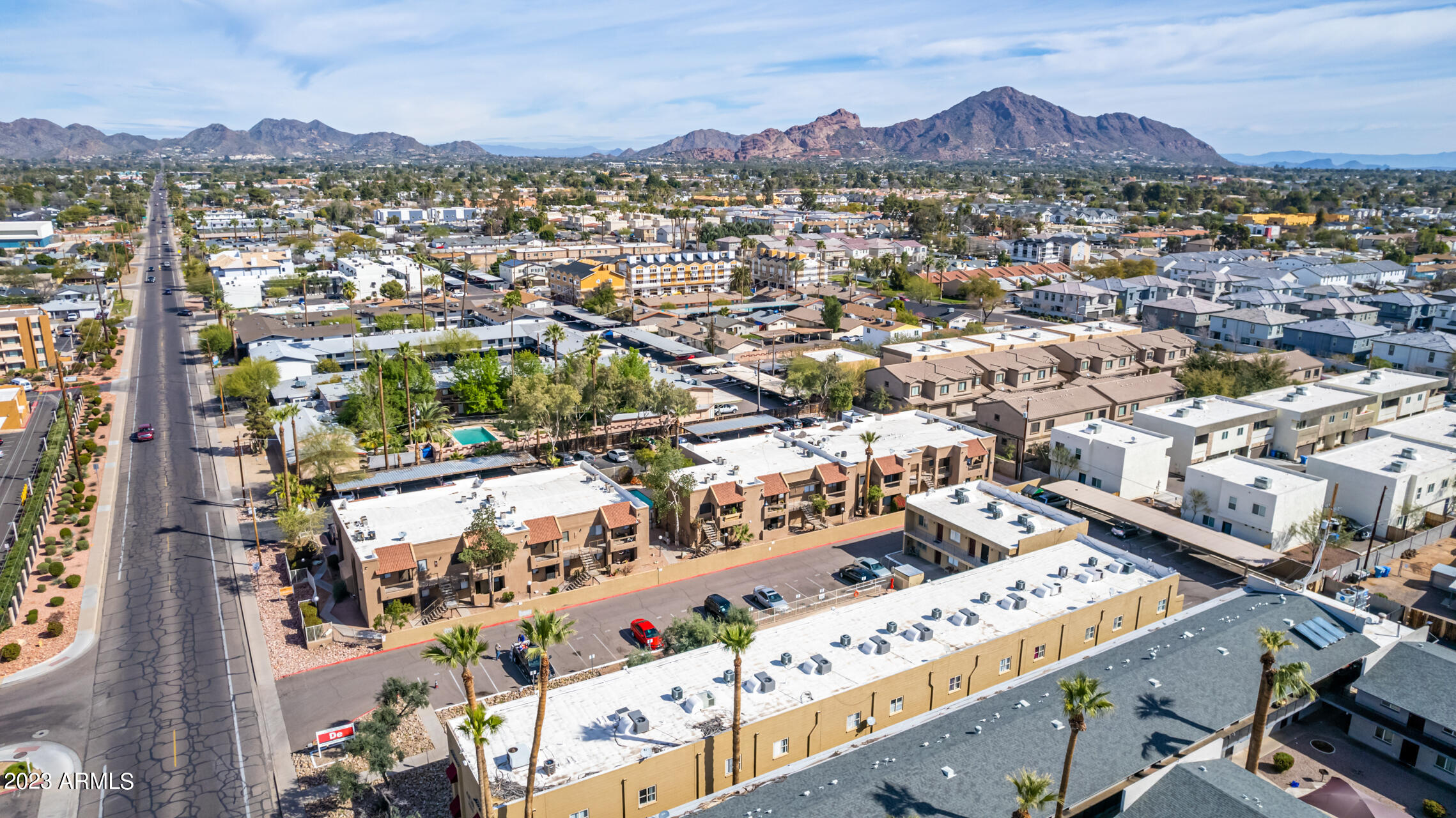 CITRUS ACRES LOTS 21-60 - Residential Income