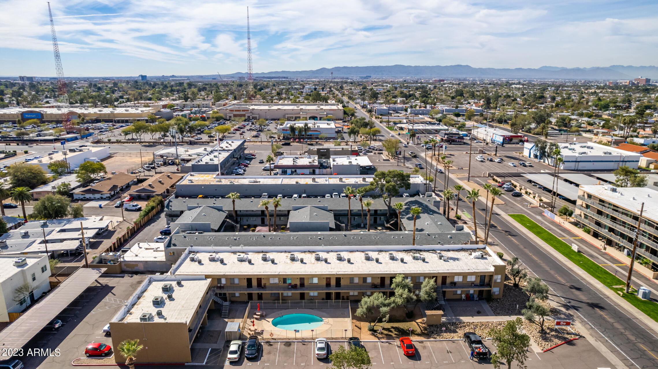 CITRUS ACRES LOTS 21-60 - Residential Income