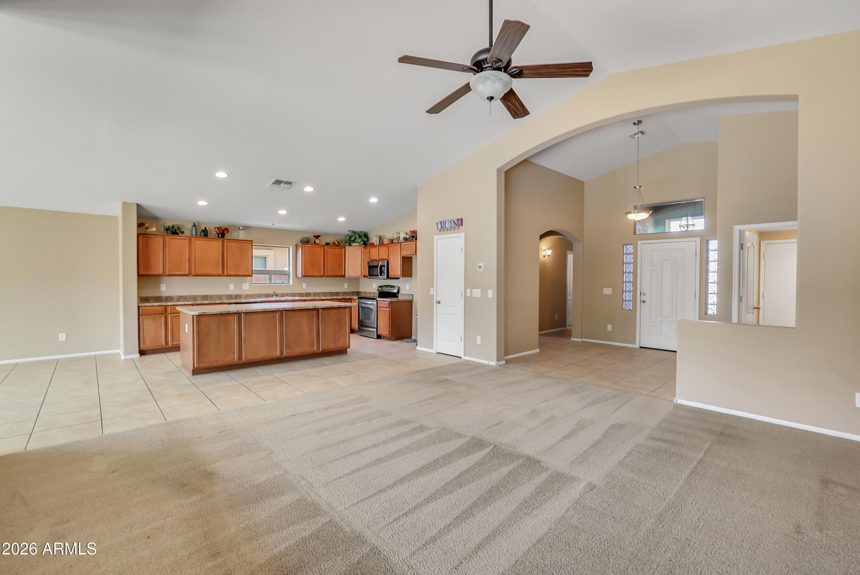 PECAN CREEK SOUTH UNIT 3 - Residential