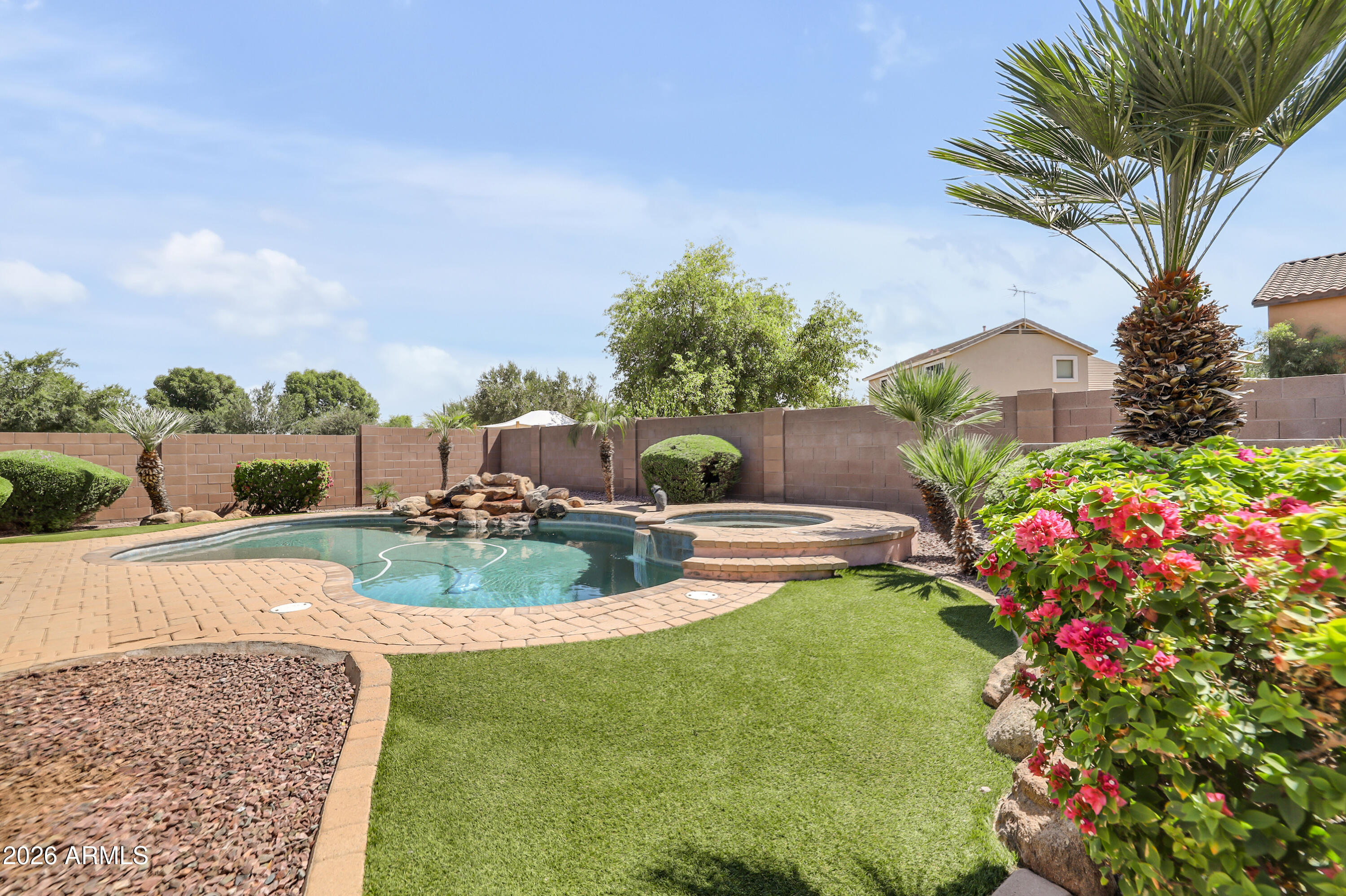 PECAN CREEK SOUTH UNIT 3 - Residential