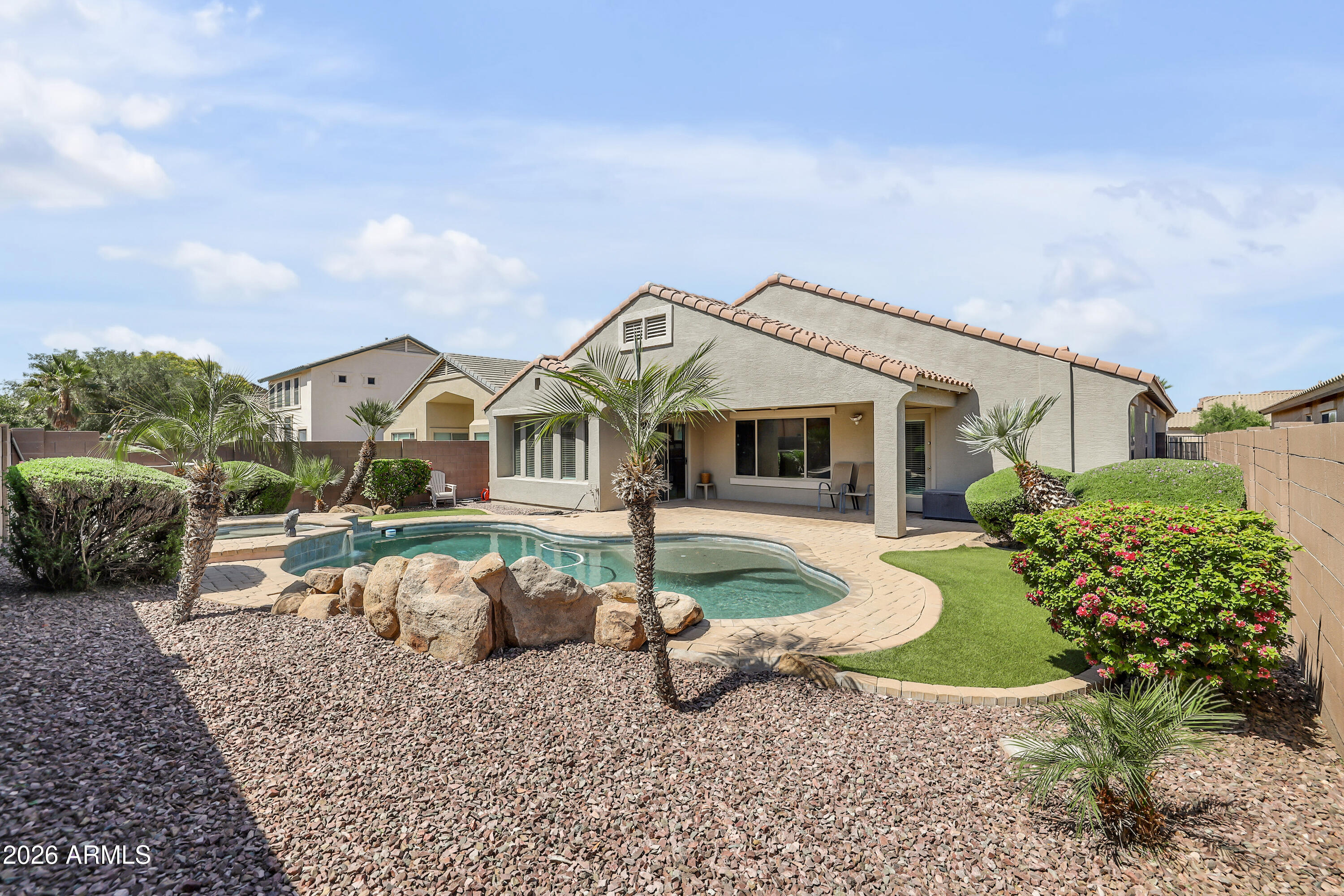 PECAN CREEK SOUTH UNIT 3 - Residential