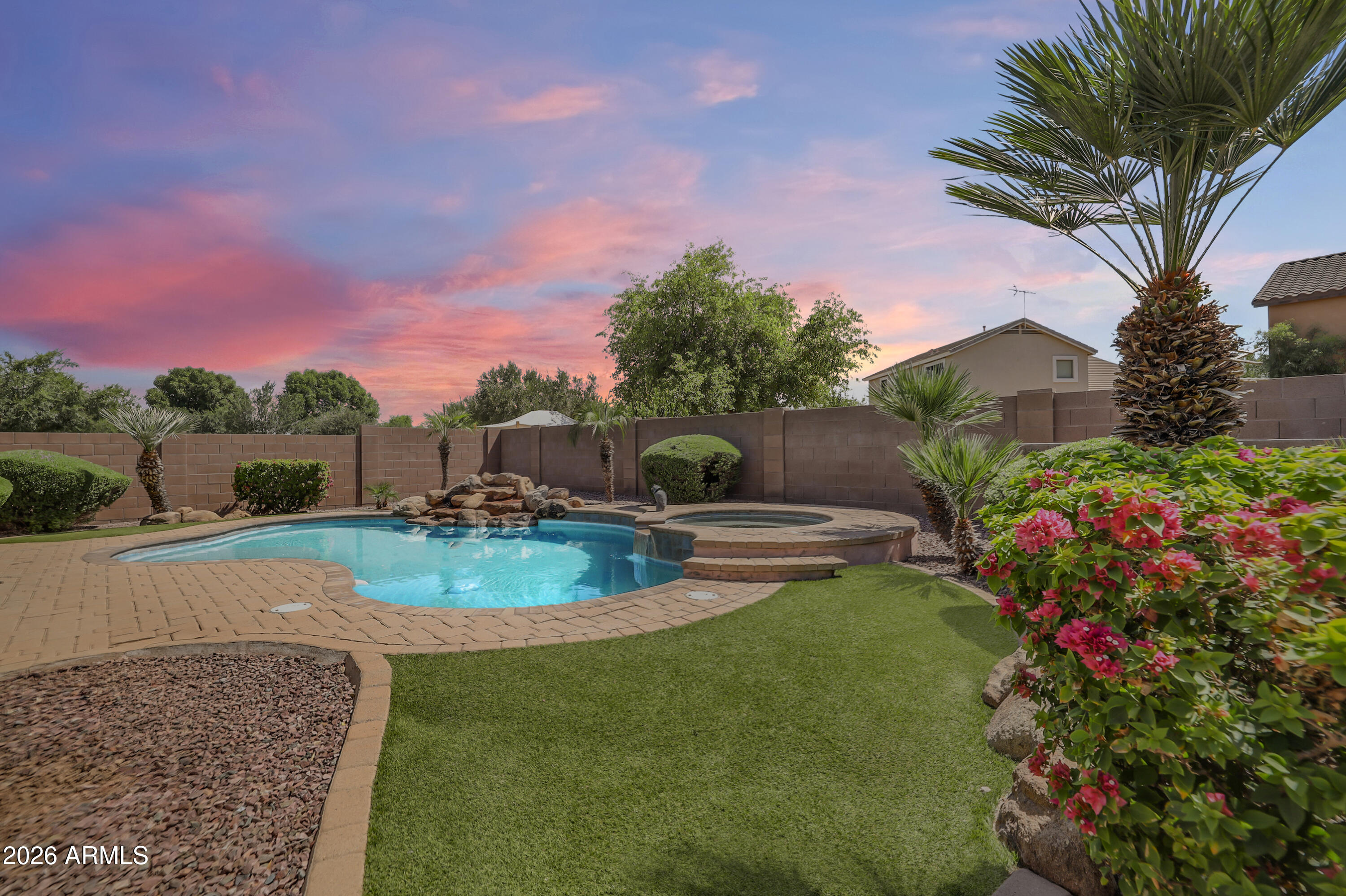 PECAN CREEK SOUTH UNIT 3 - Residential
