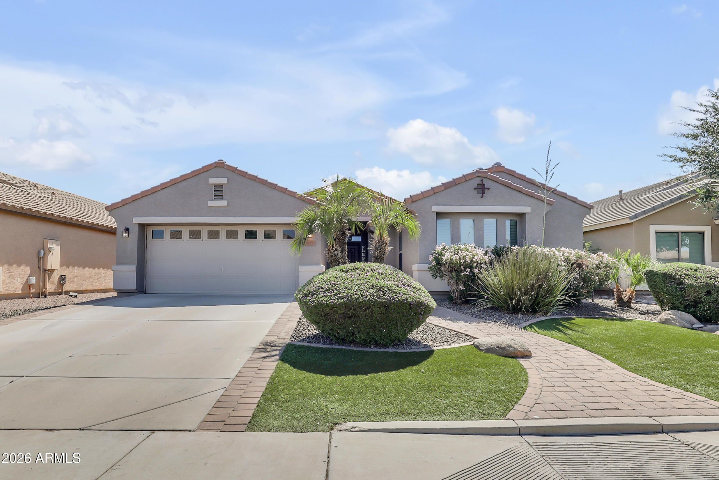 PECAN CREEK SOUTH UNIT 3 - Residential