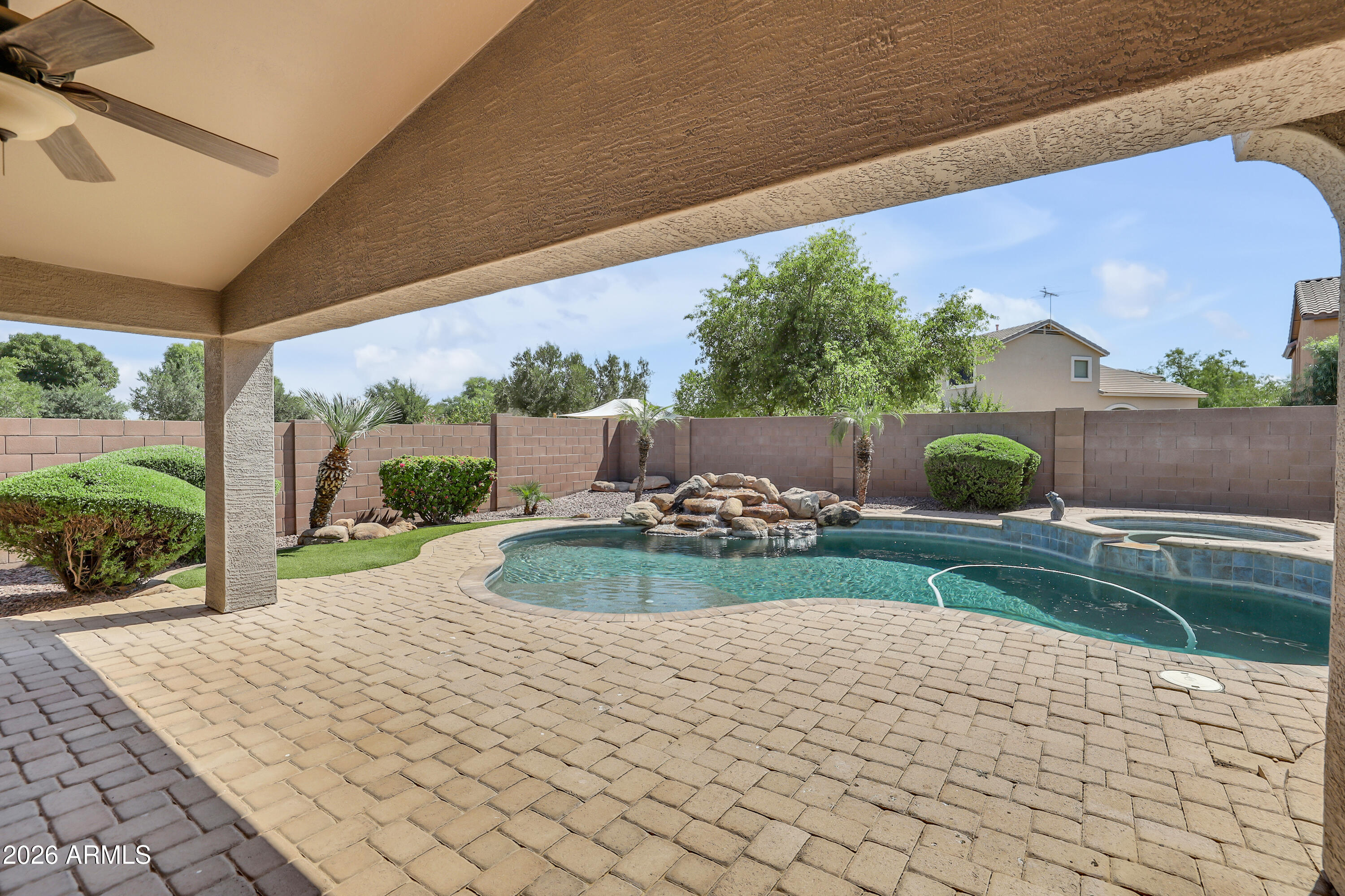 PECAN CREEK SOUTH UNIT 3 - Residential