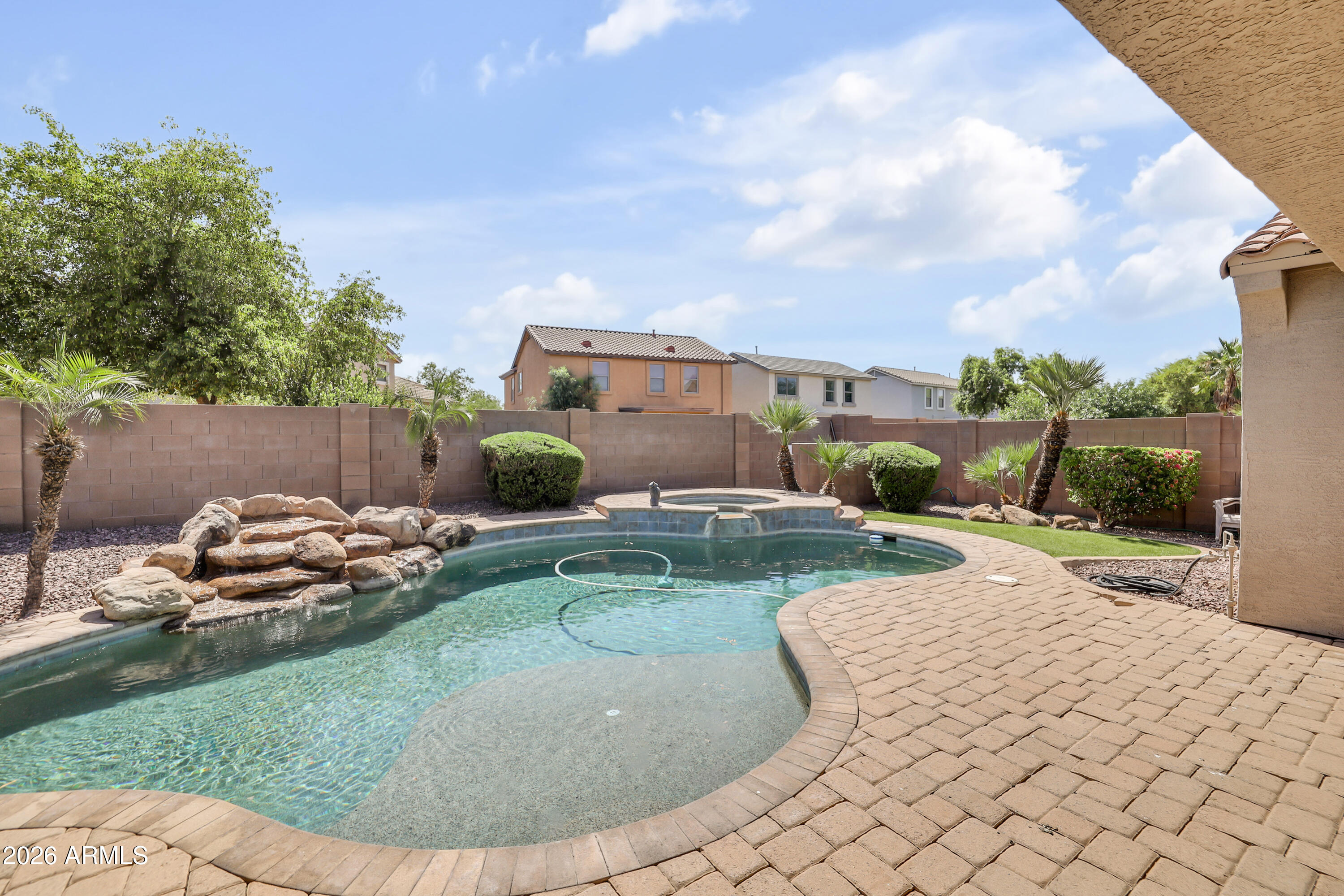 PECAN CREEK SOUTH UNIT 3 - Residential
