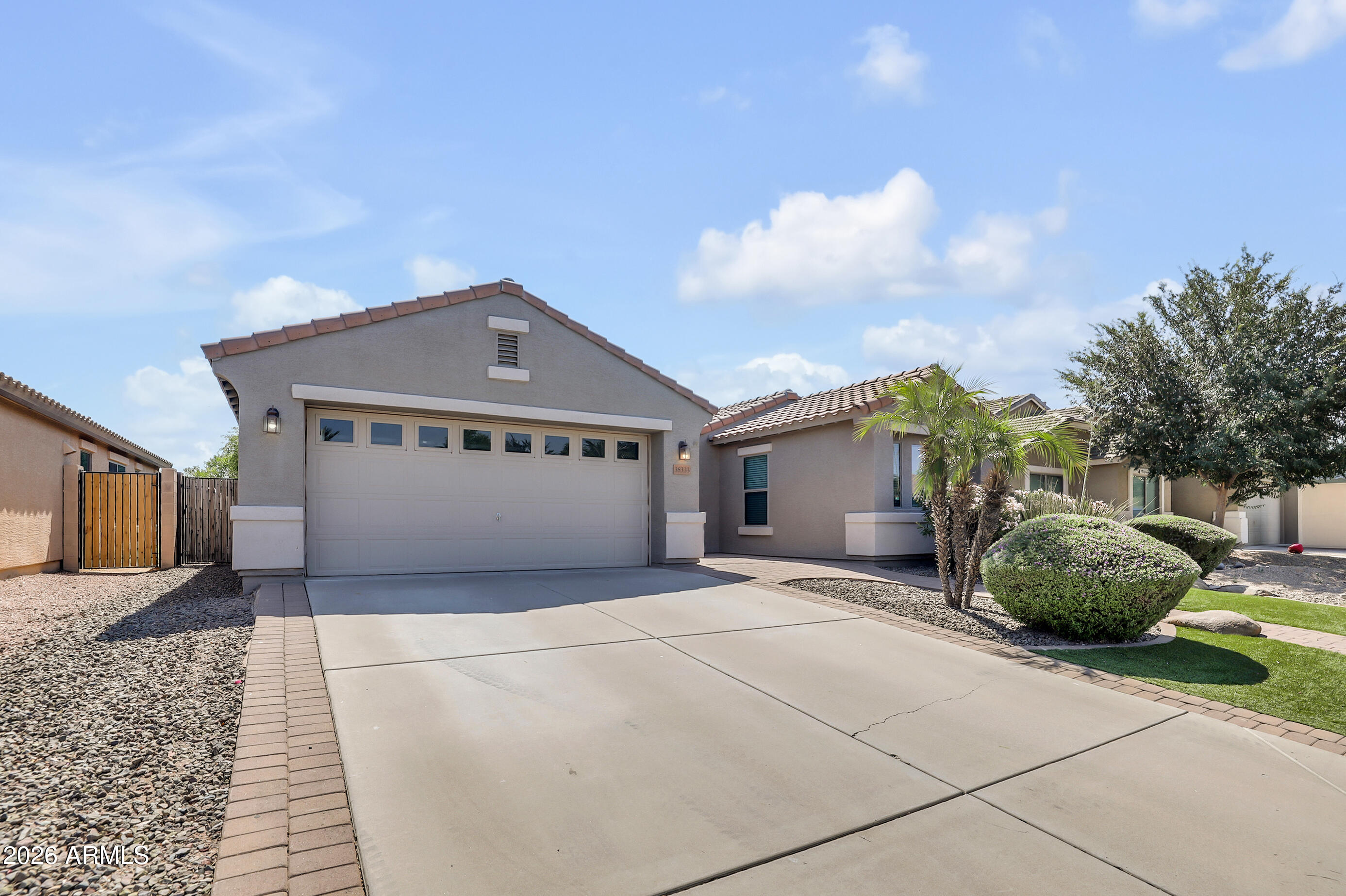 PECAN CREEK SOUTH UNIT 3 - Residential