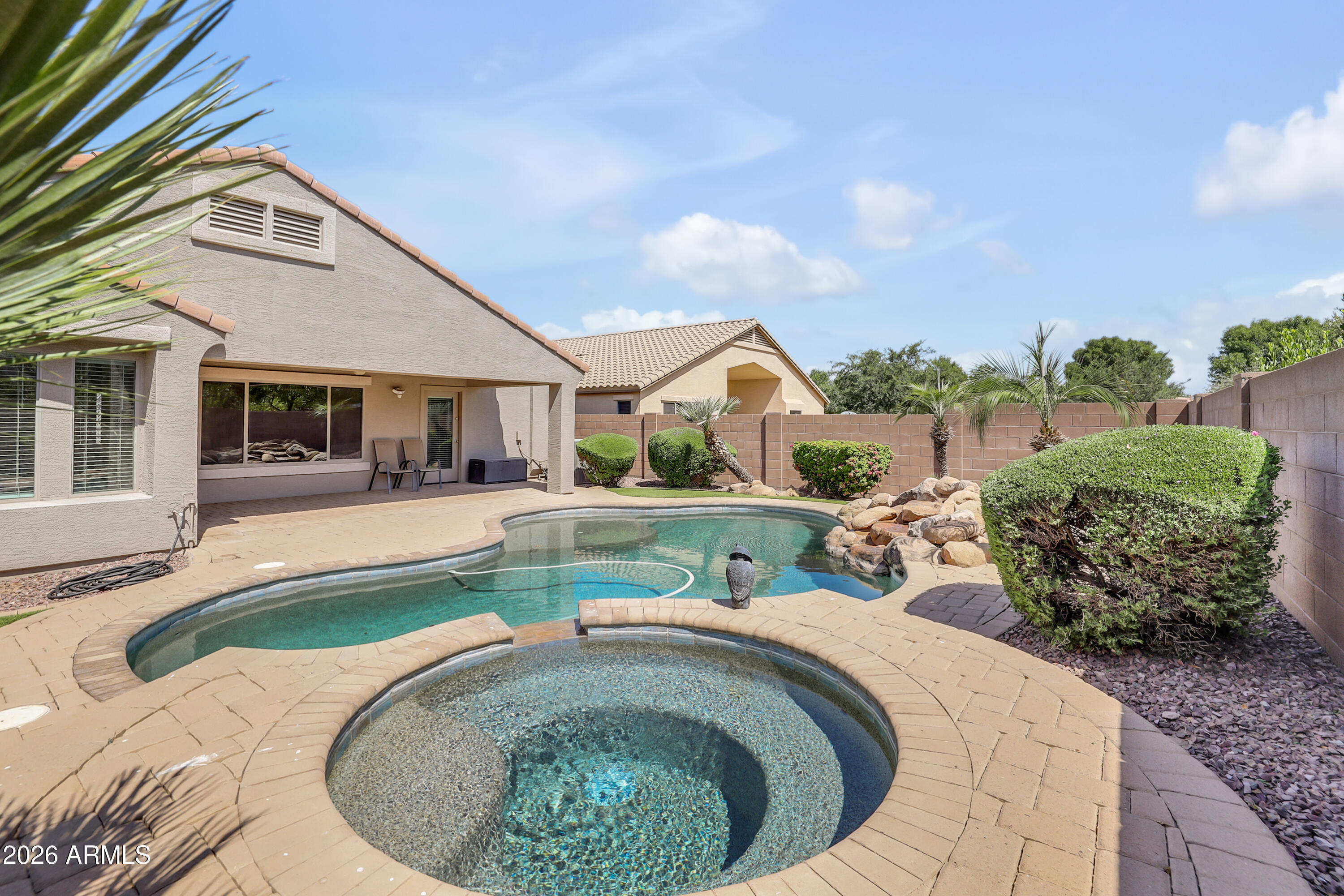 PECAN CREEK SOUTH UNIT 3 - Residential