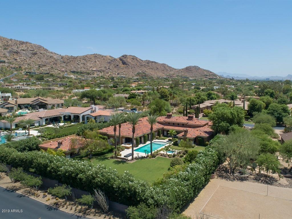 Provided at Escrow - Residential