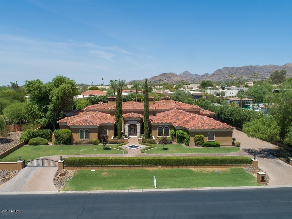 Provided at Escrow - Residential