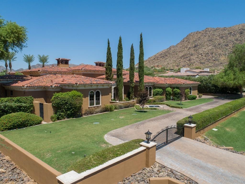 Provided at Escrow - Residential
