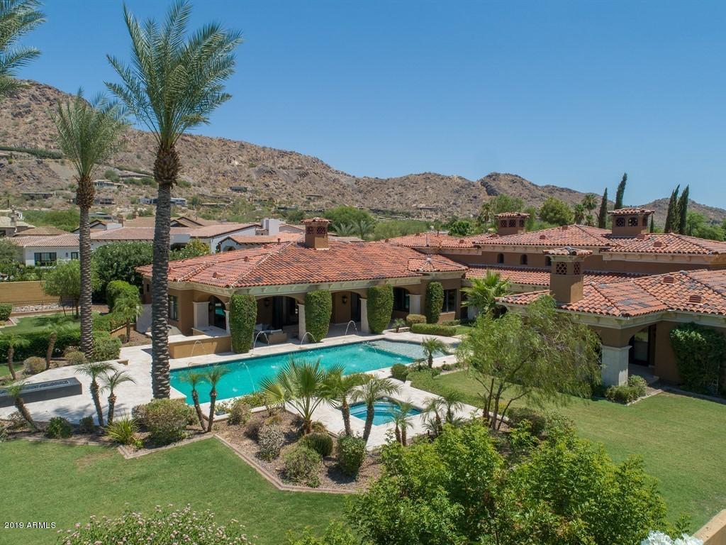 Provided at Escrow - Residential