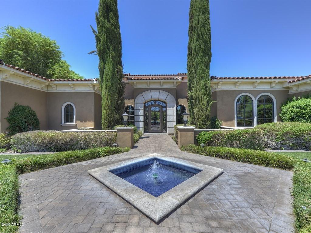 Provided at Escrow - Residential