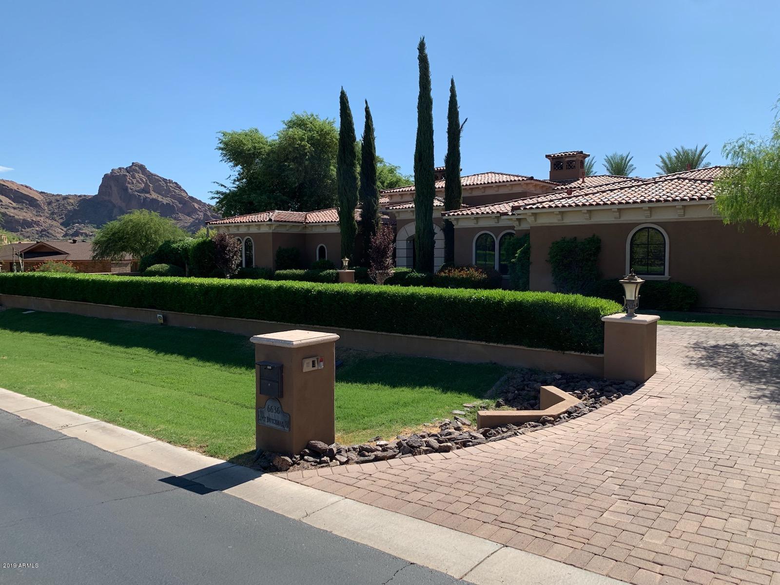 Provided at Escrow - Residential