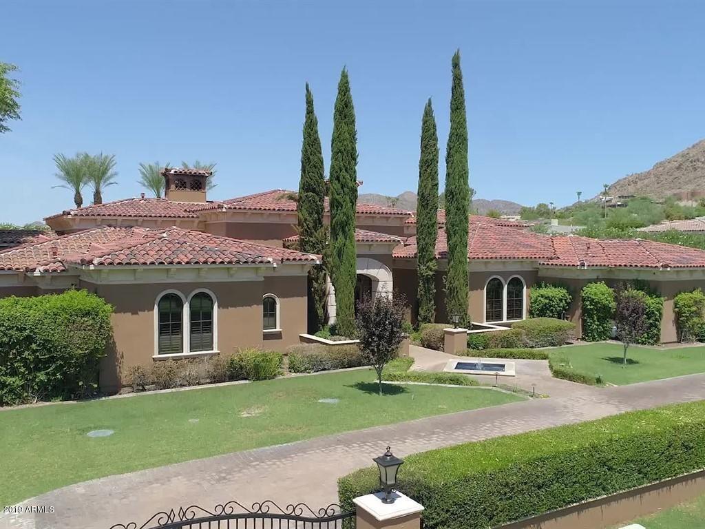 Provided at Escrow - Residential