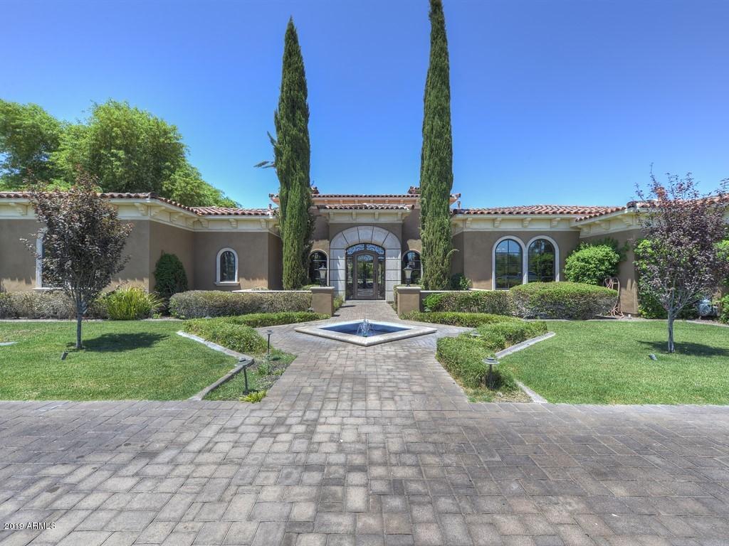 Provided at Escrow - Residential