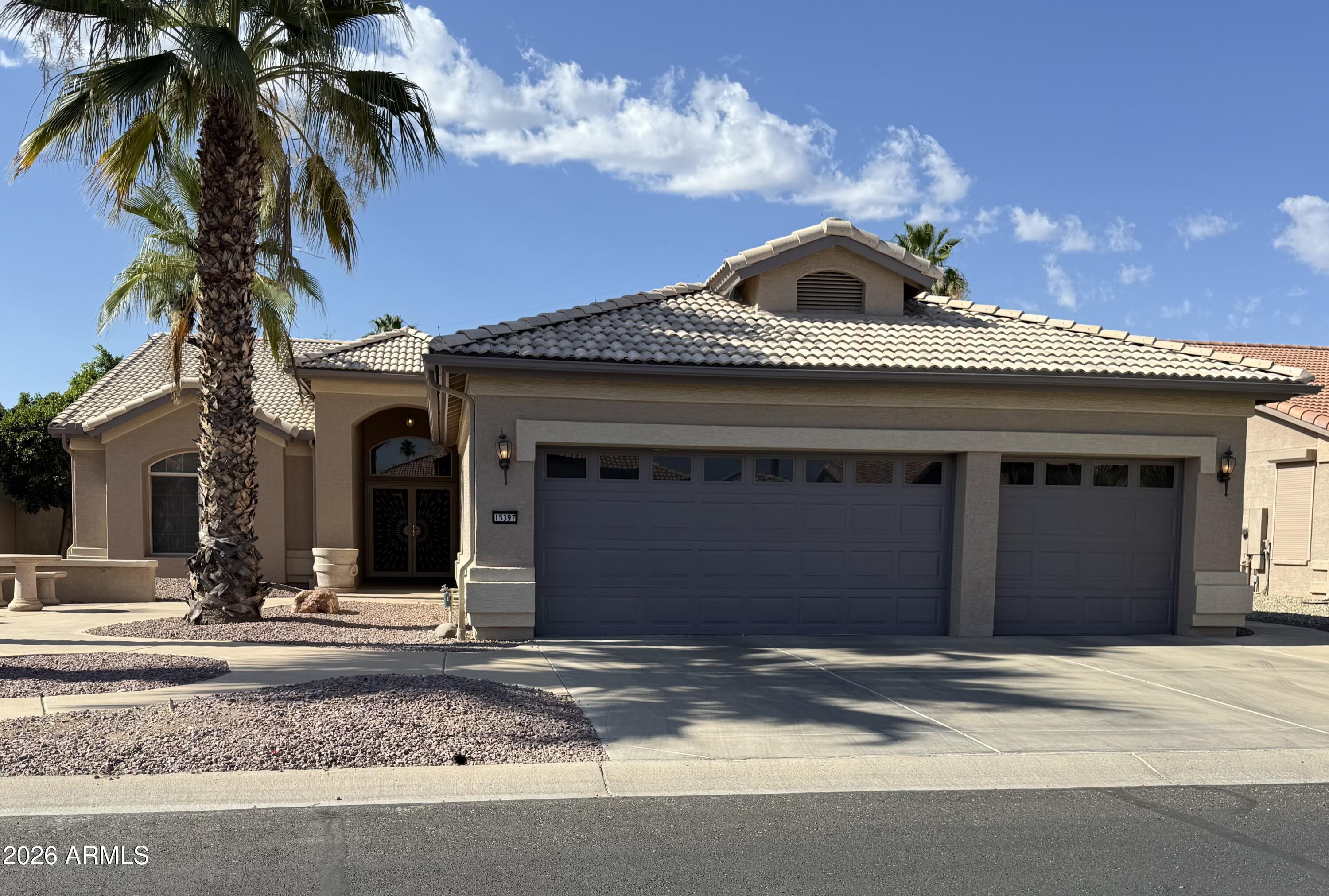 PEBBLECREEK UNIT FIVE - Residential
