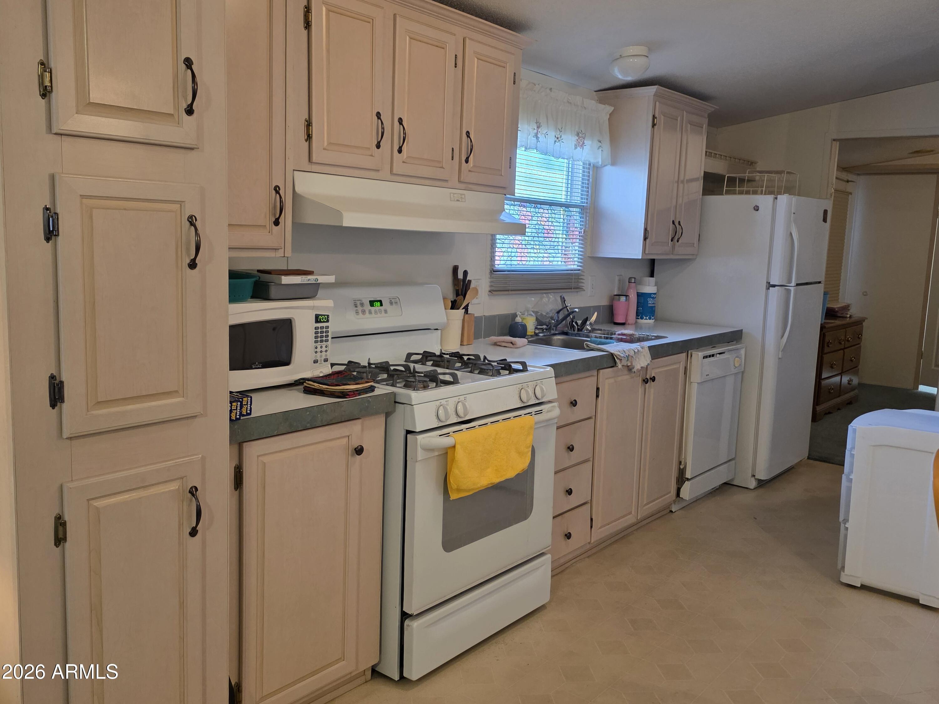 Paradise North Mobile Home Park - Residential
