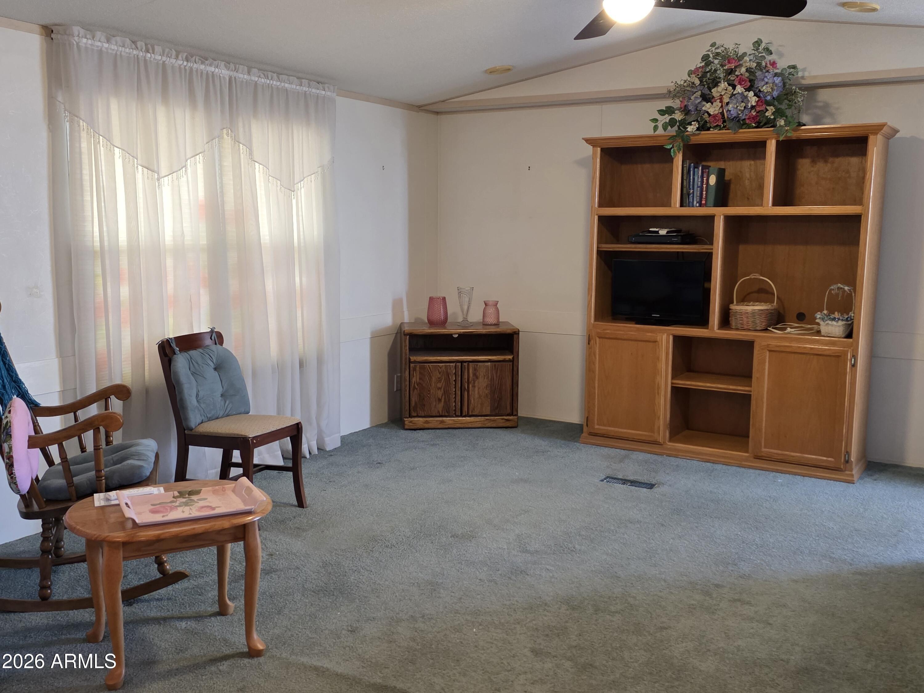 Paradise North Mobile Home Park - Residential