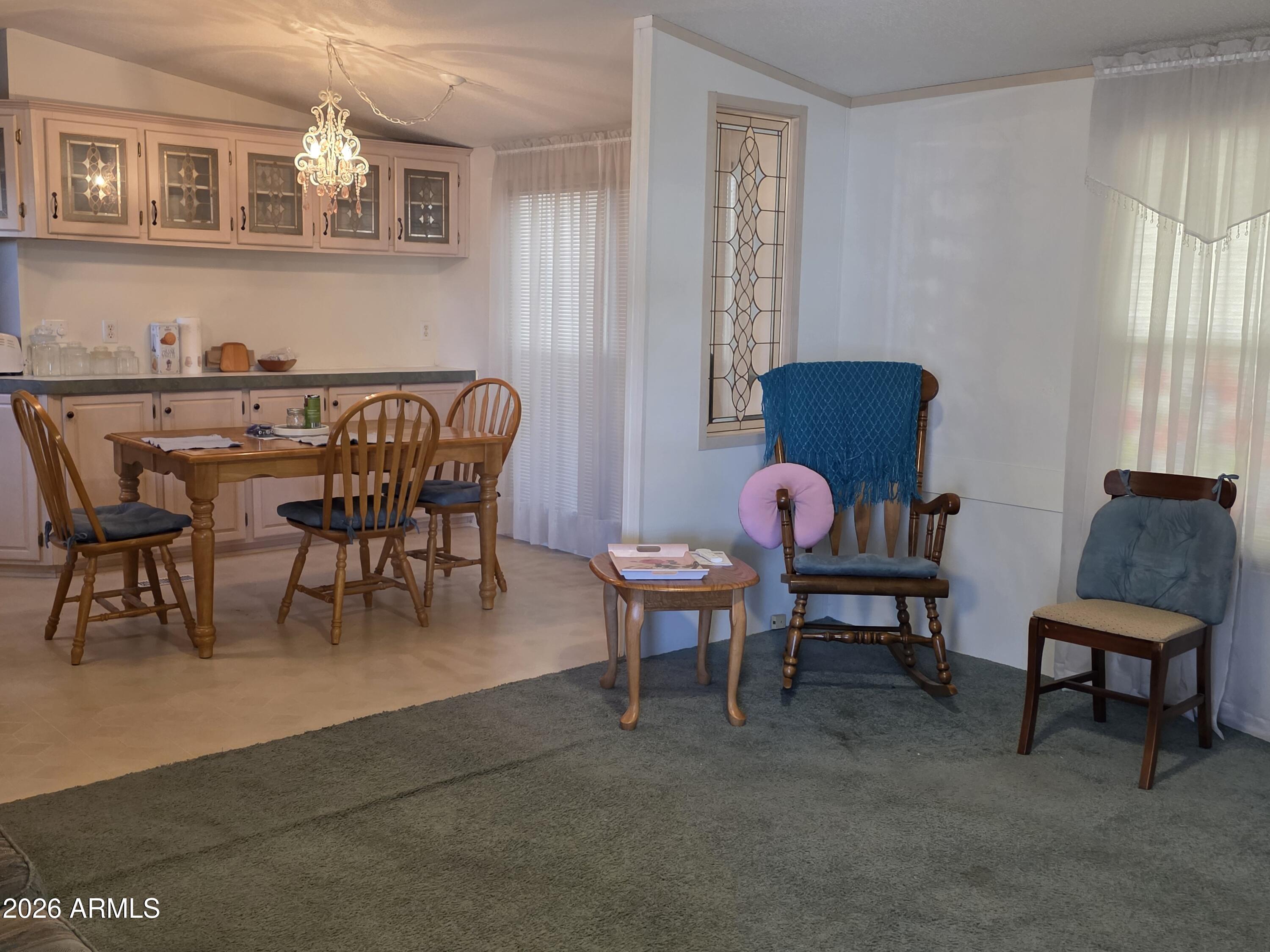 Paradise North Mobile Home Park - Residential