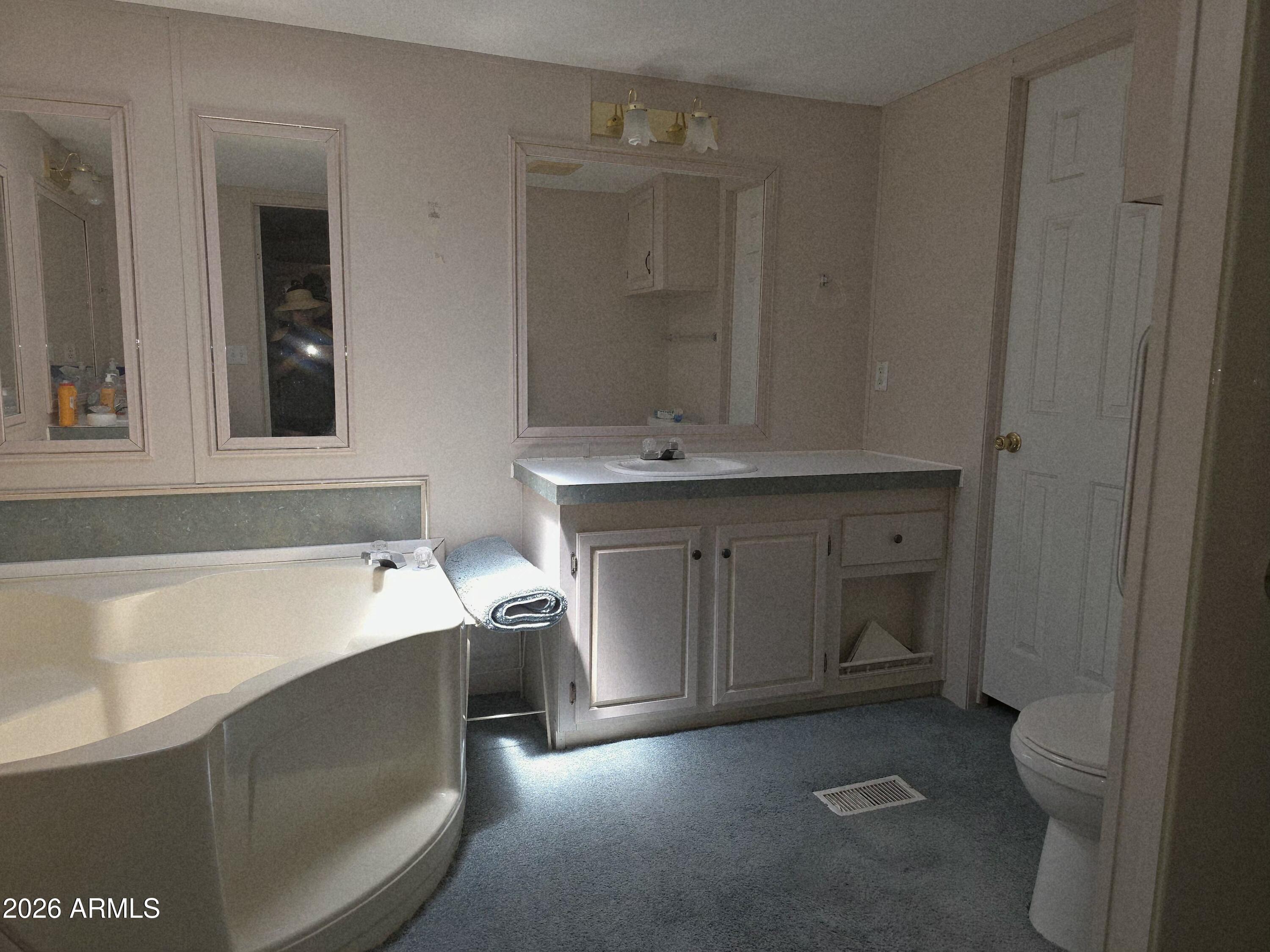 Paradise North Mobile Home Park - Residential