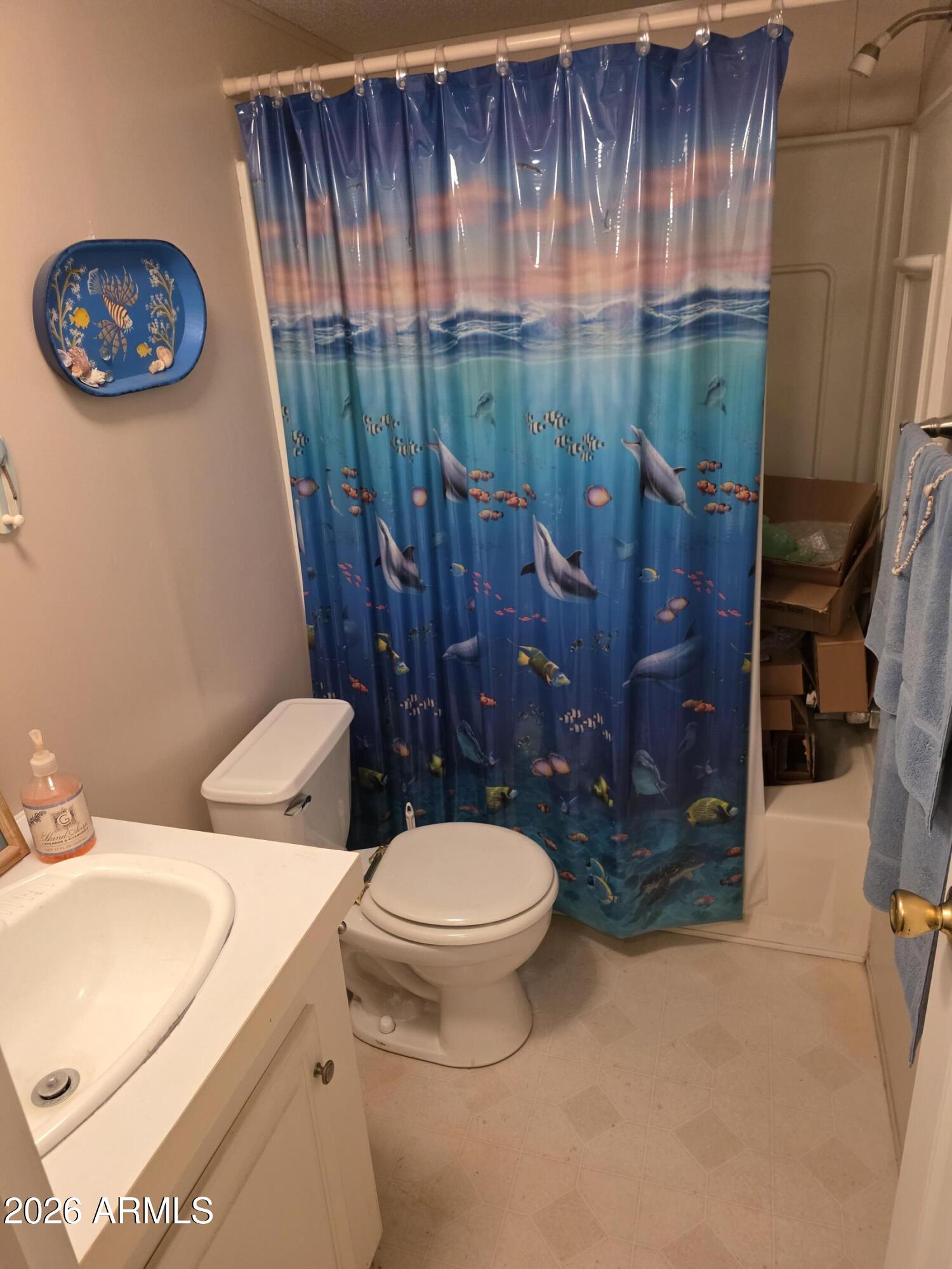 Paradise North Mobile Home Park - Residential