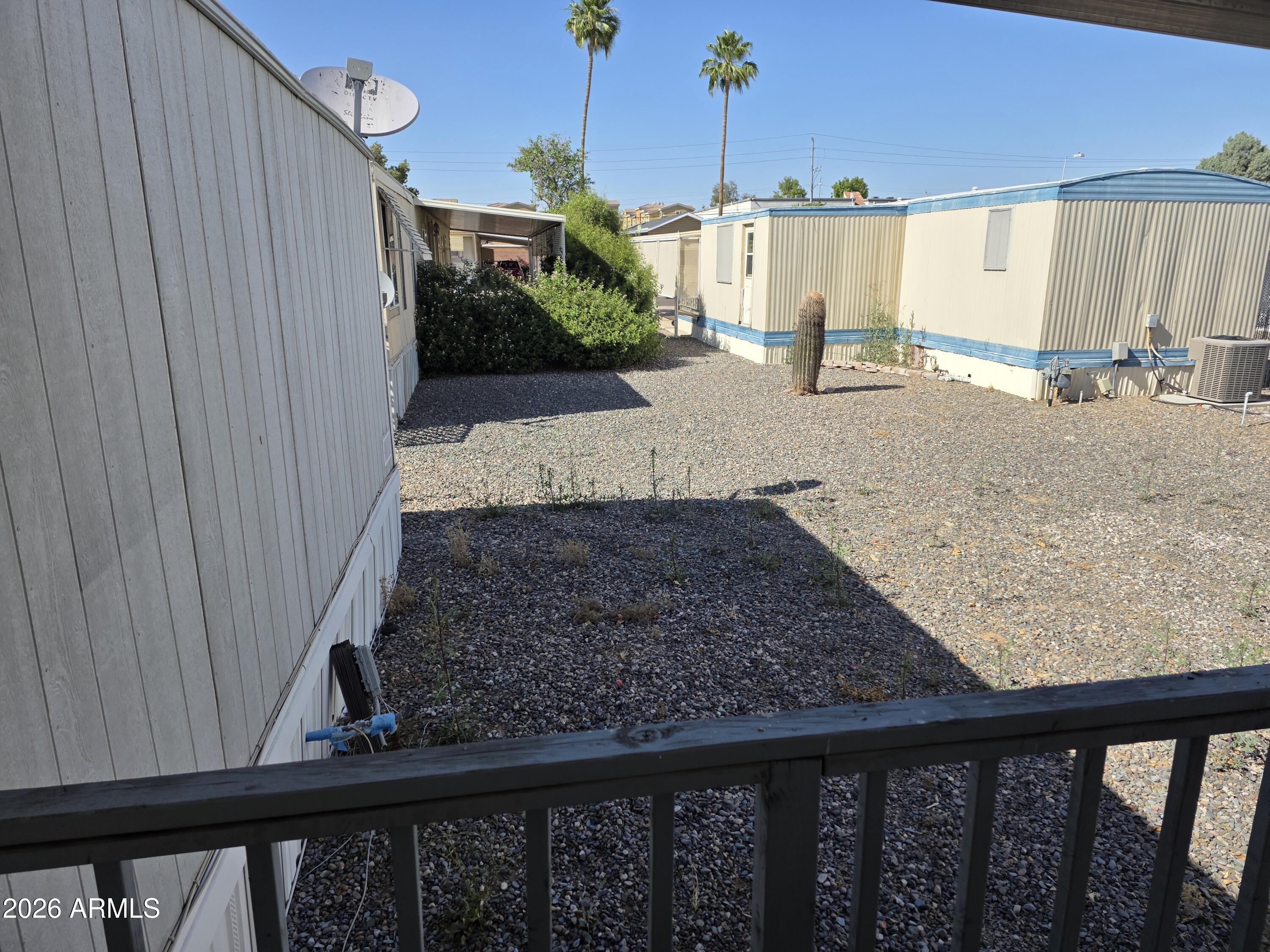 Paradise North Mobile Home Park - Residential