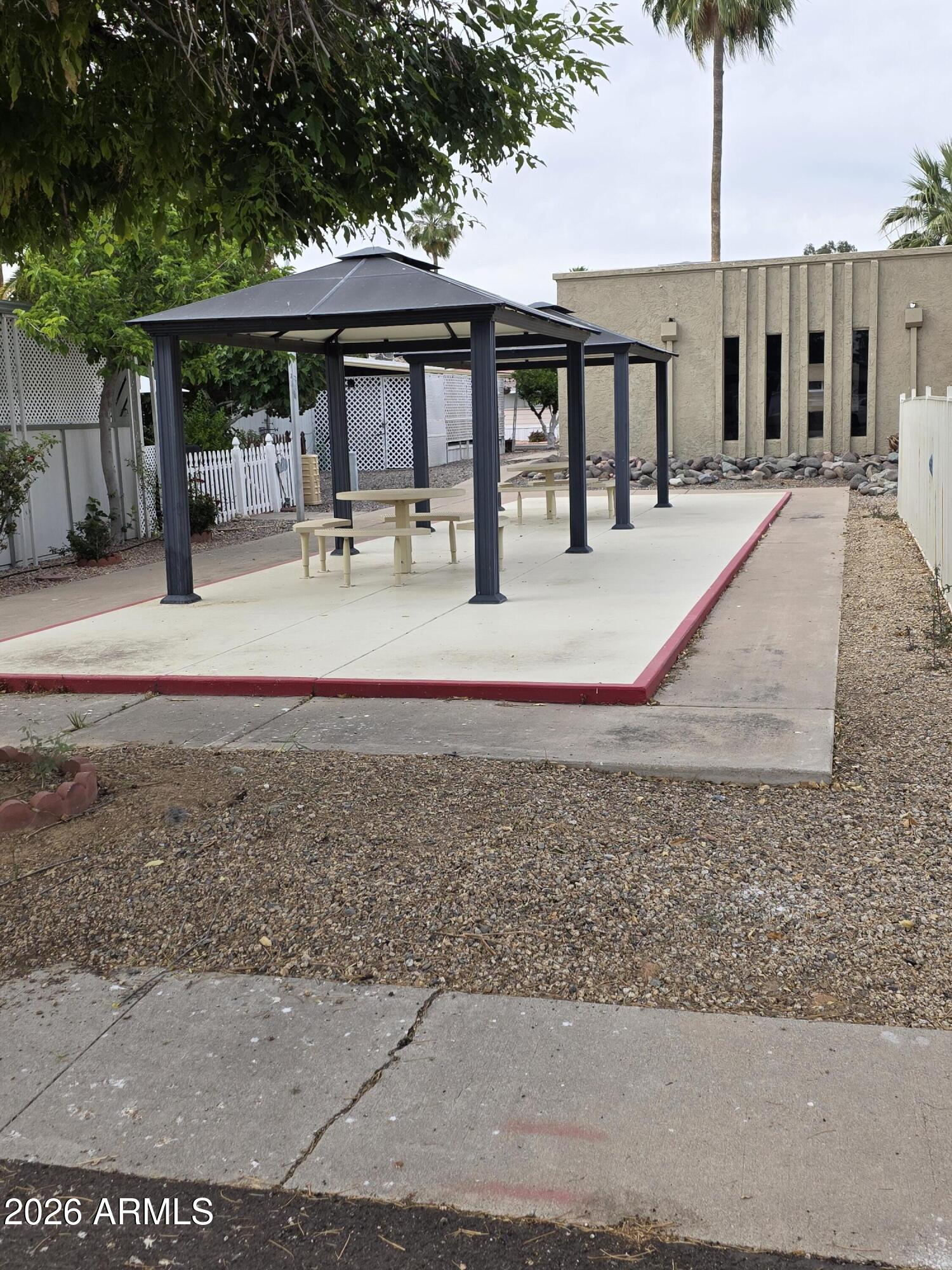 Paradise North Mobile Home Park - Residential