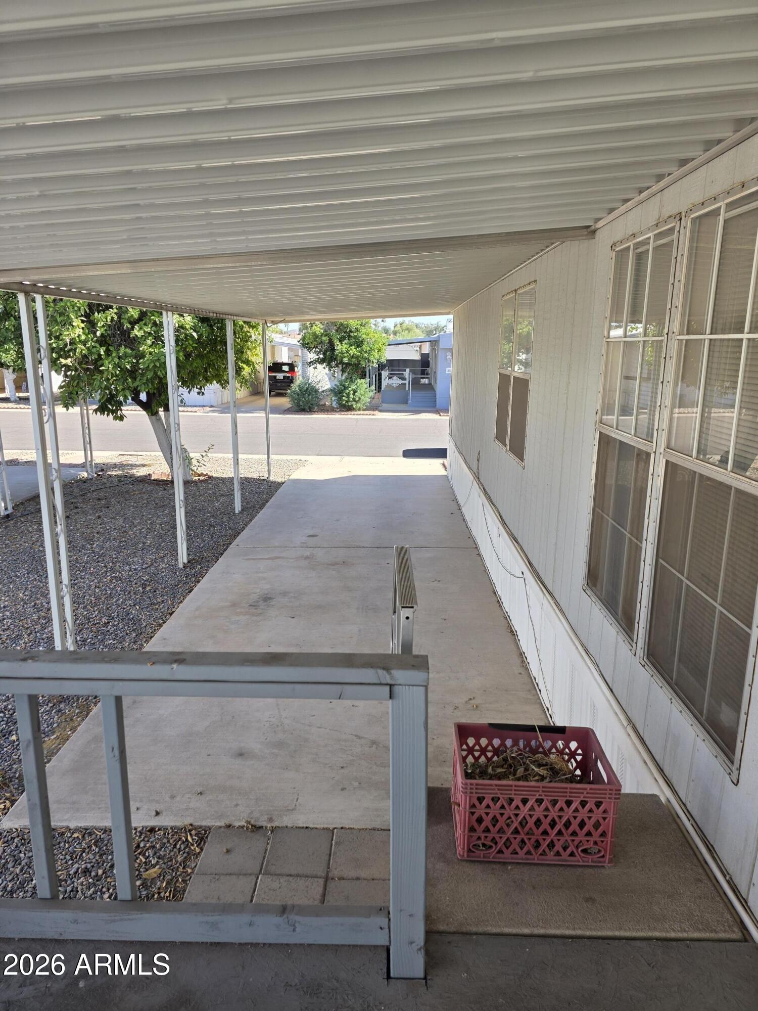 Paradise North Mobile Home Park - Residential