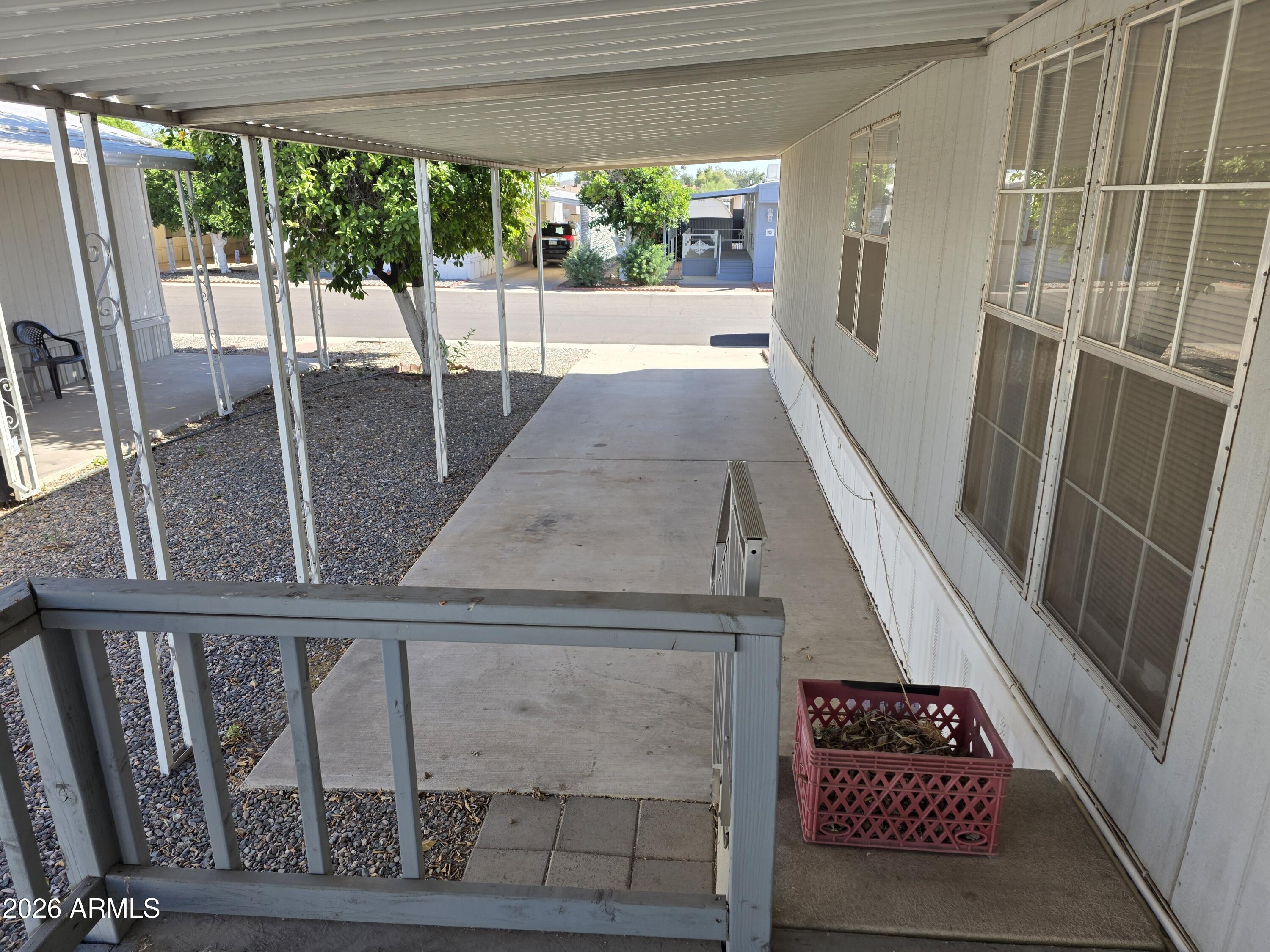Paradise North Mobile Home Park - Residential