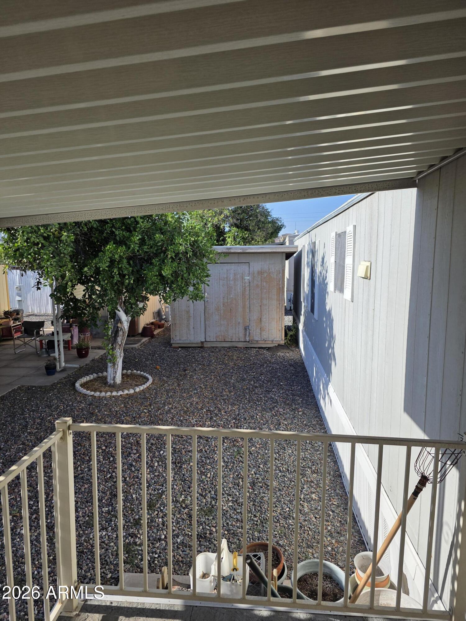 Paradise North Mobile Home Park - Residential