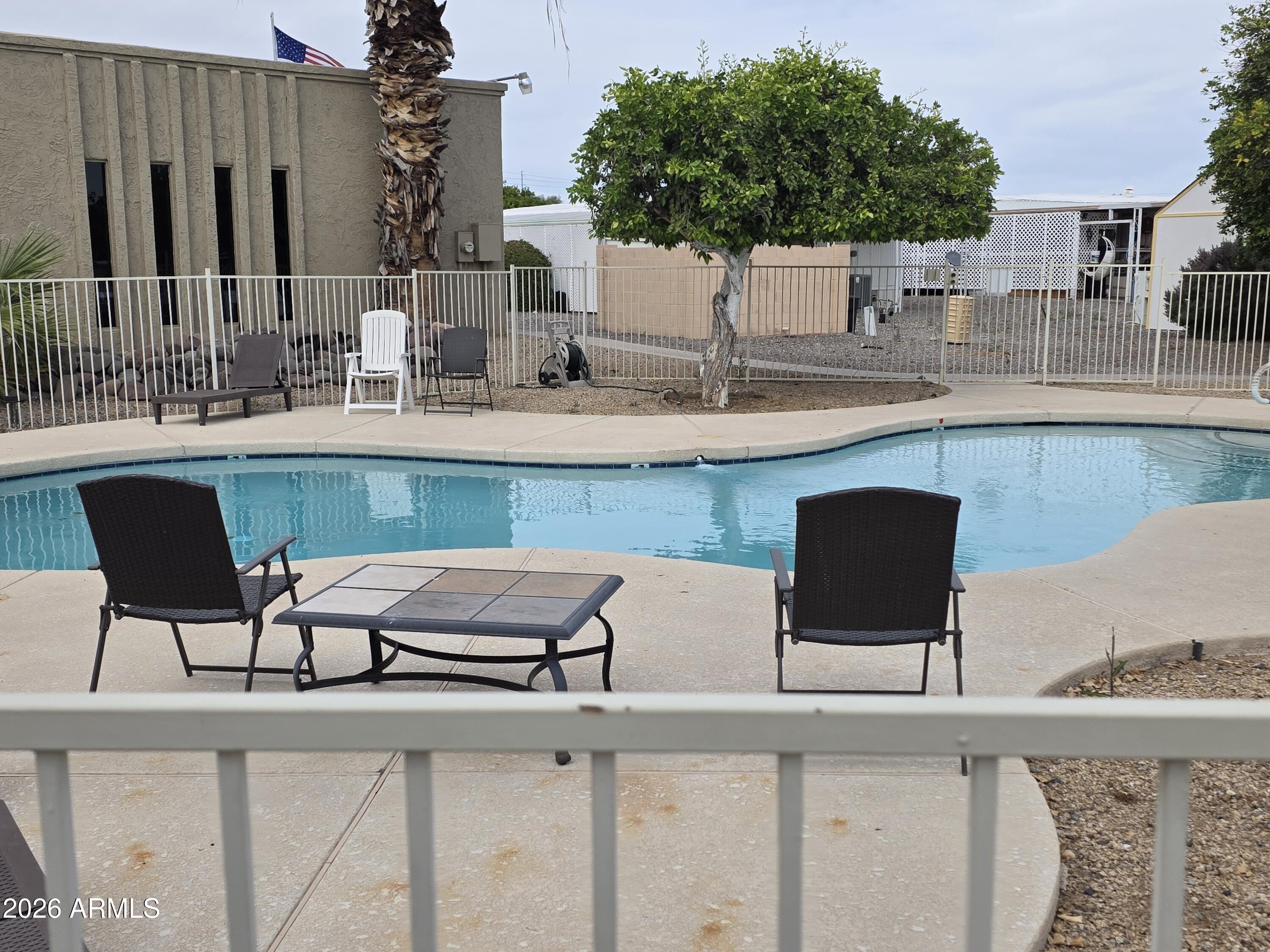 Paradise North Mobile Home Park - Residential