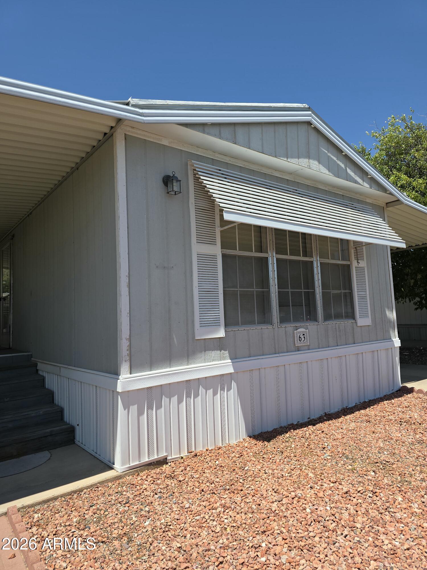 Paradise North Mobile Home Park - Residential