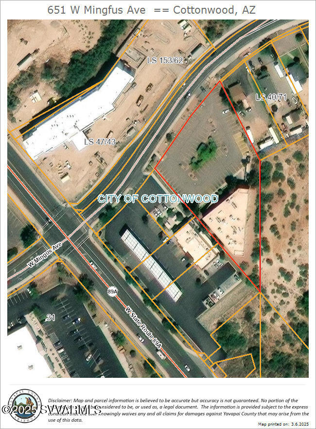 Under 5 Acres - Commercial Sale