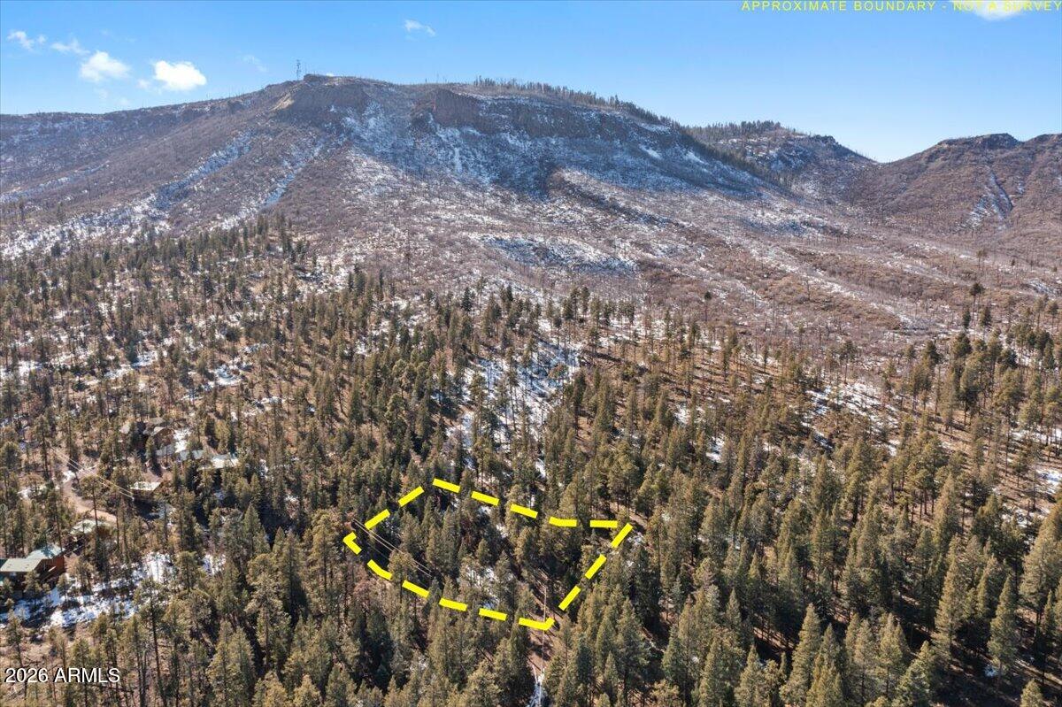 ALPINE VILLAGE ACRES - Land