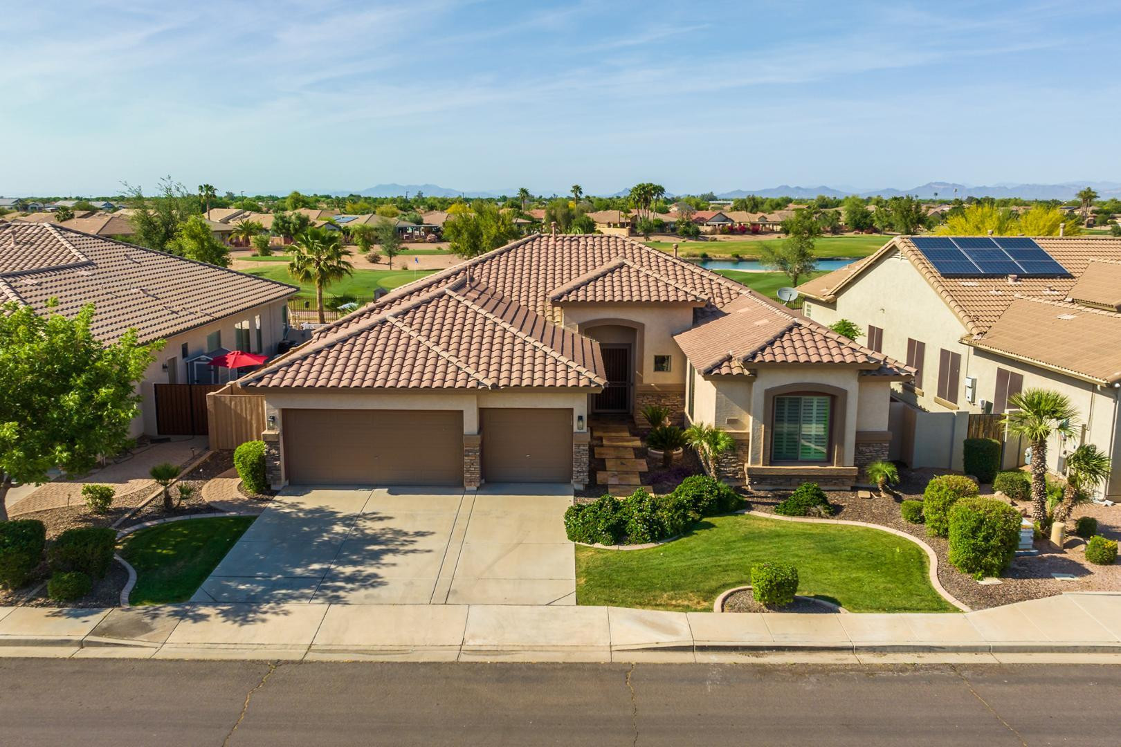 SEVILLE PARCEL 18B - Residential Lease