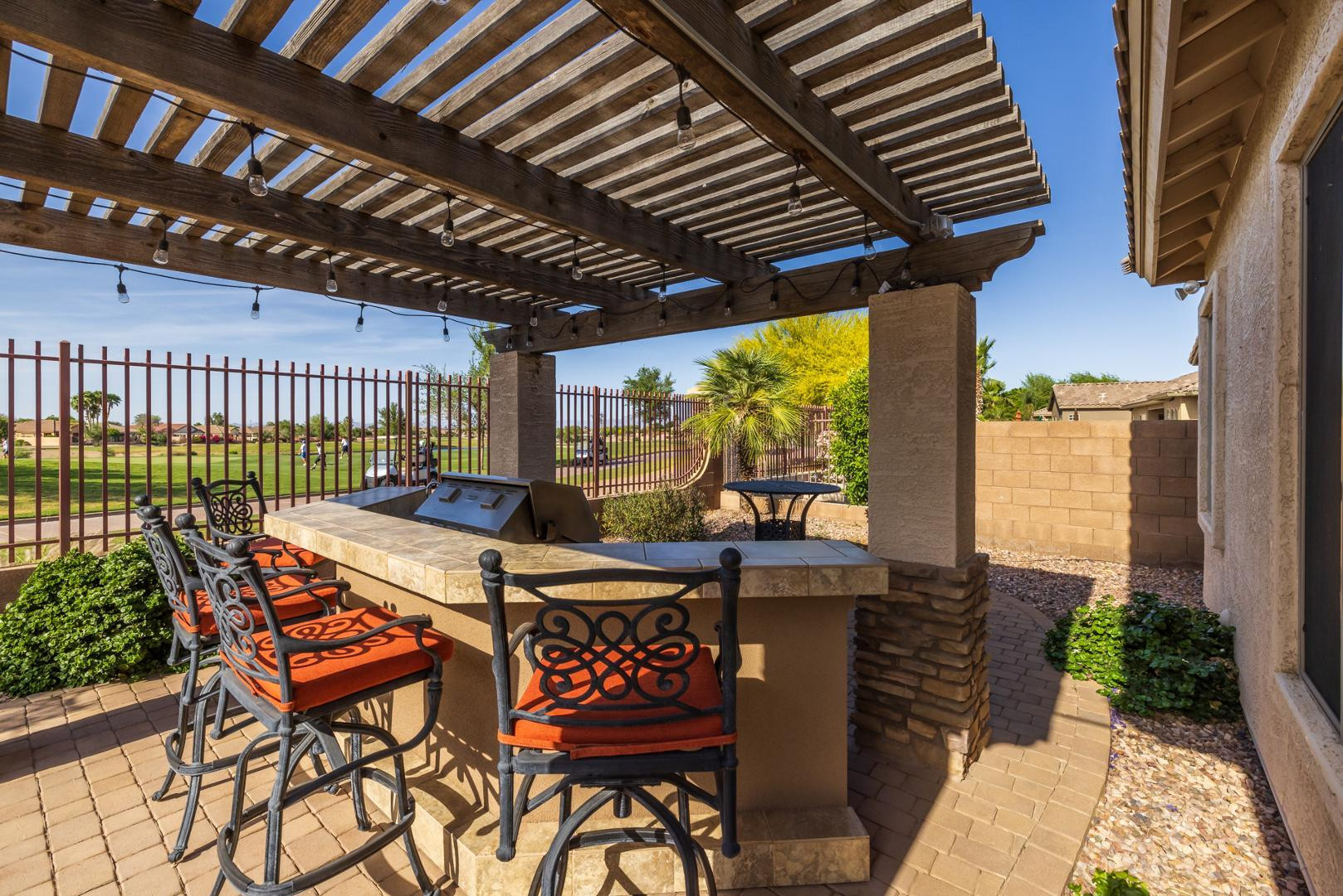 SEVILLE PARCEL 18B - Residential Lease