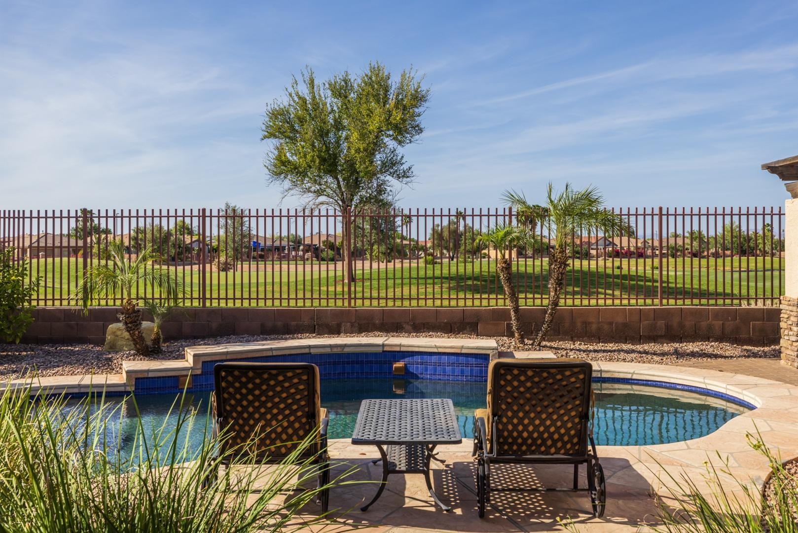 SEVILLE PARCEL 18B - Residential Lease