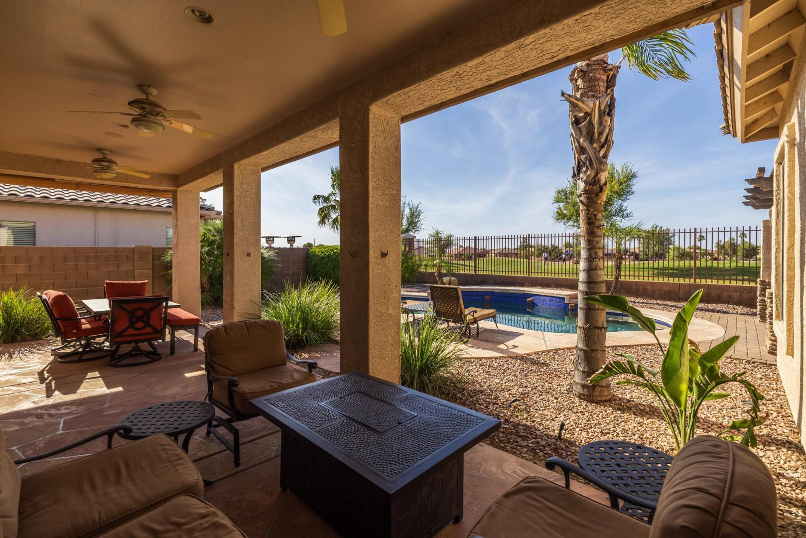 SEVILLE PARCEL 18B - Residential Lease