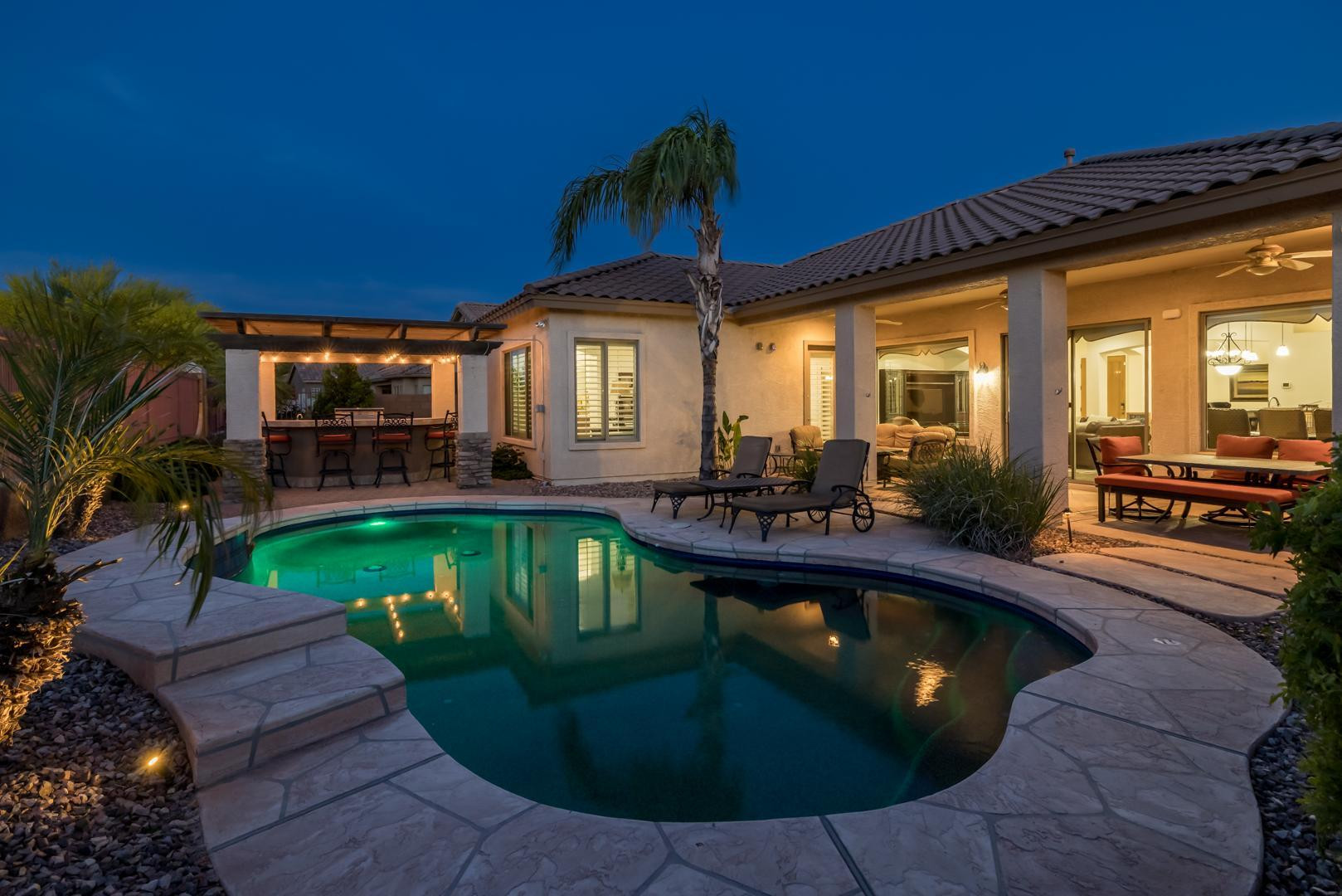 SEVILLE PARCEL 18B - Residential Lease