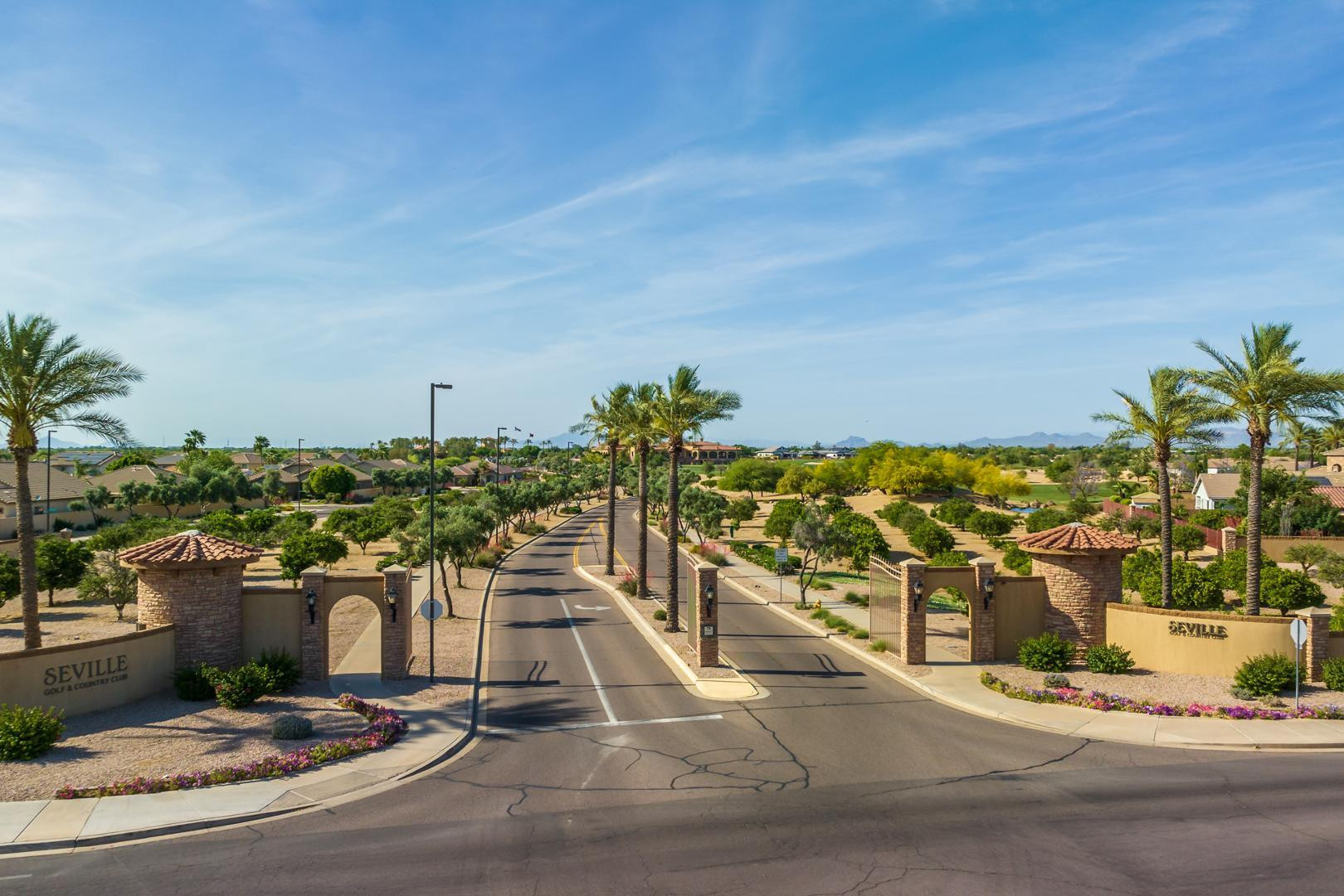 SEVILLE PARCEL 18B - Residential Lease
